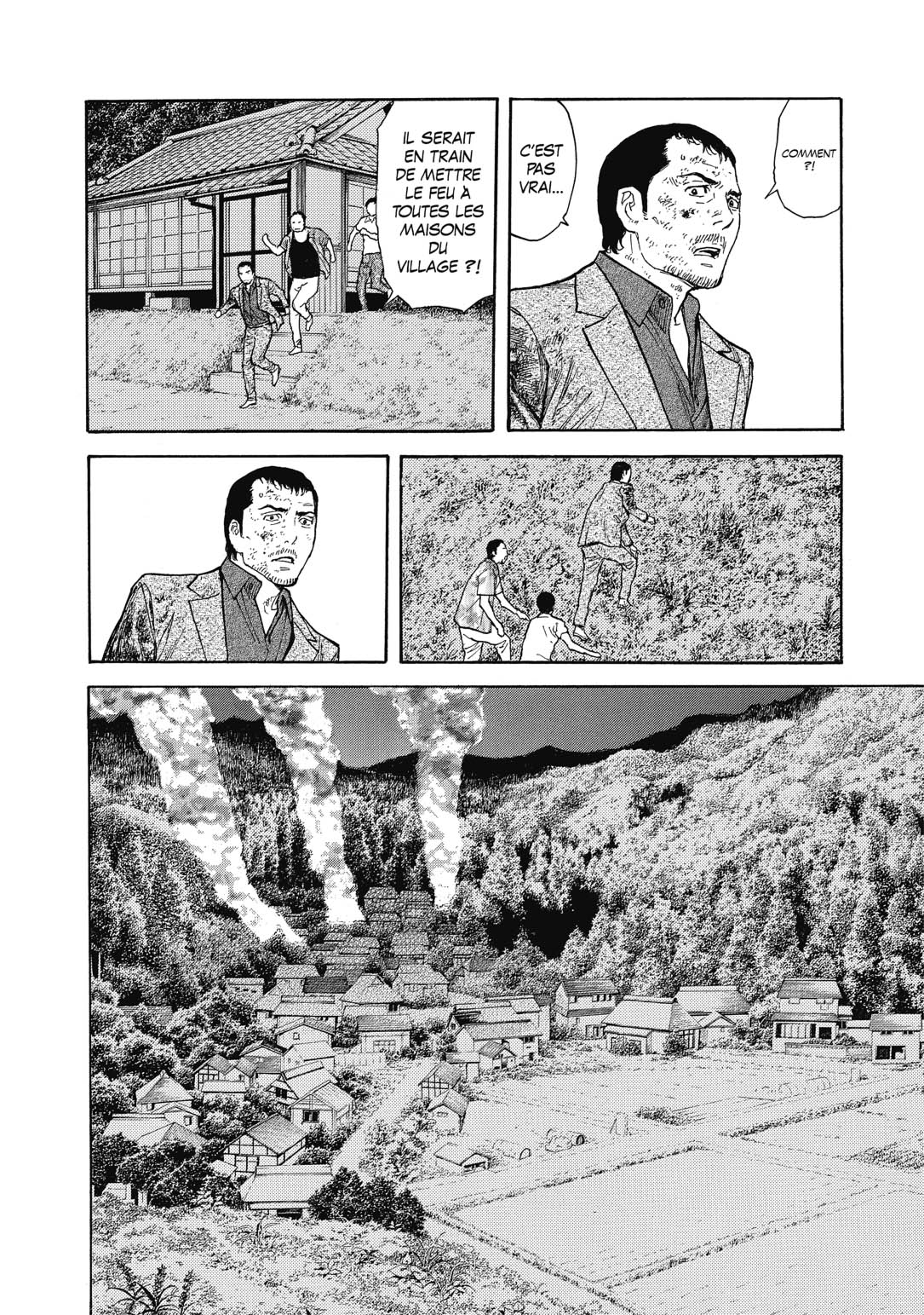 Read My Home Hero FR Manga Online