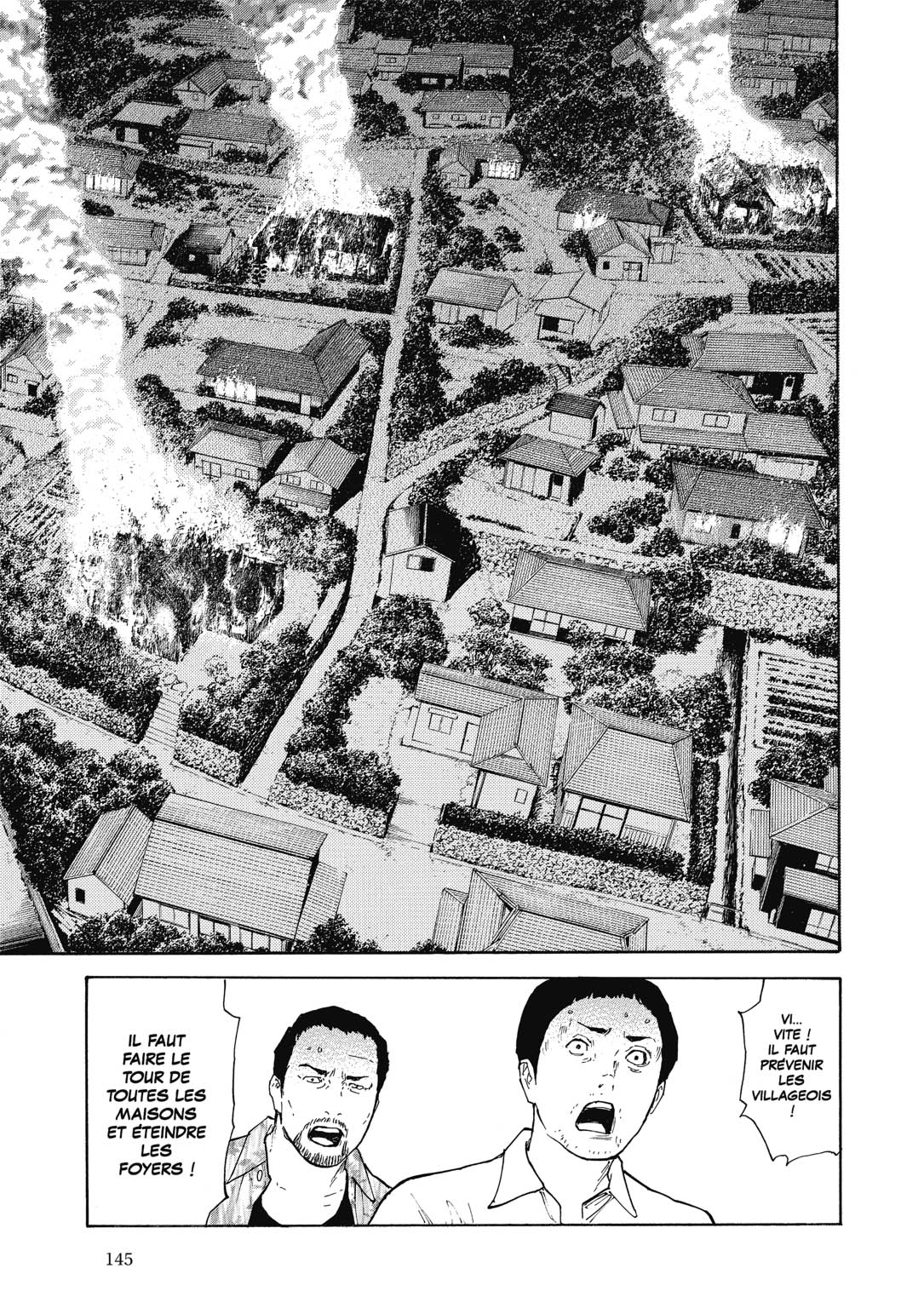 Read My Home Hero FR Manga Online