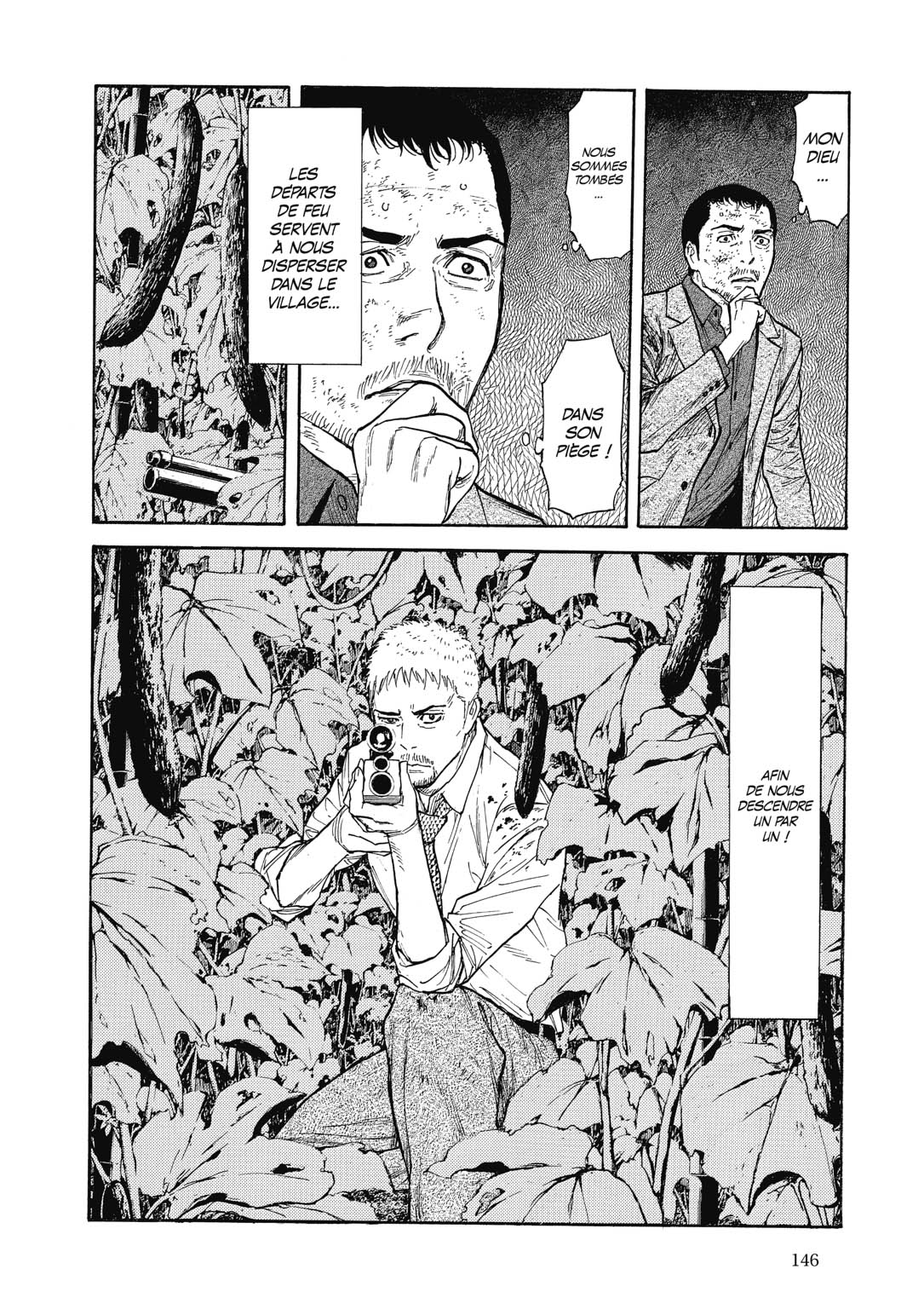 Read My Home Hero FR Manga Online