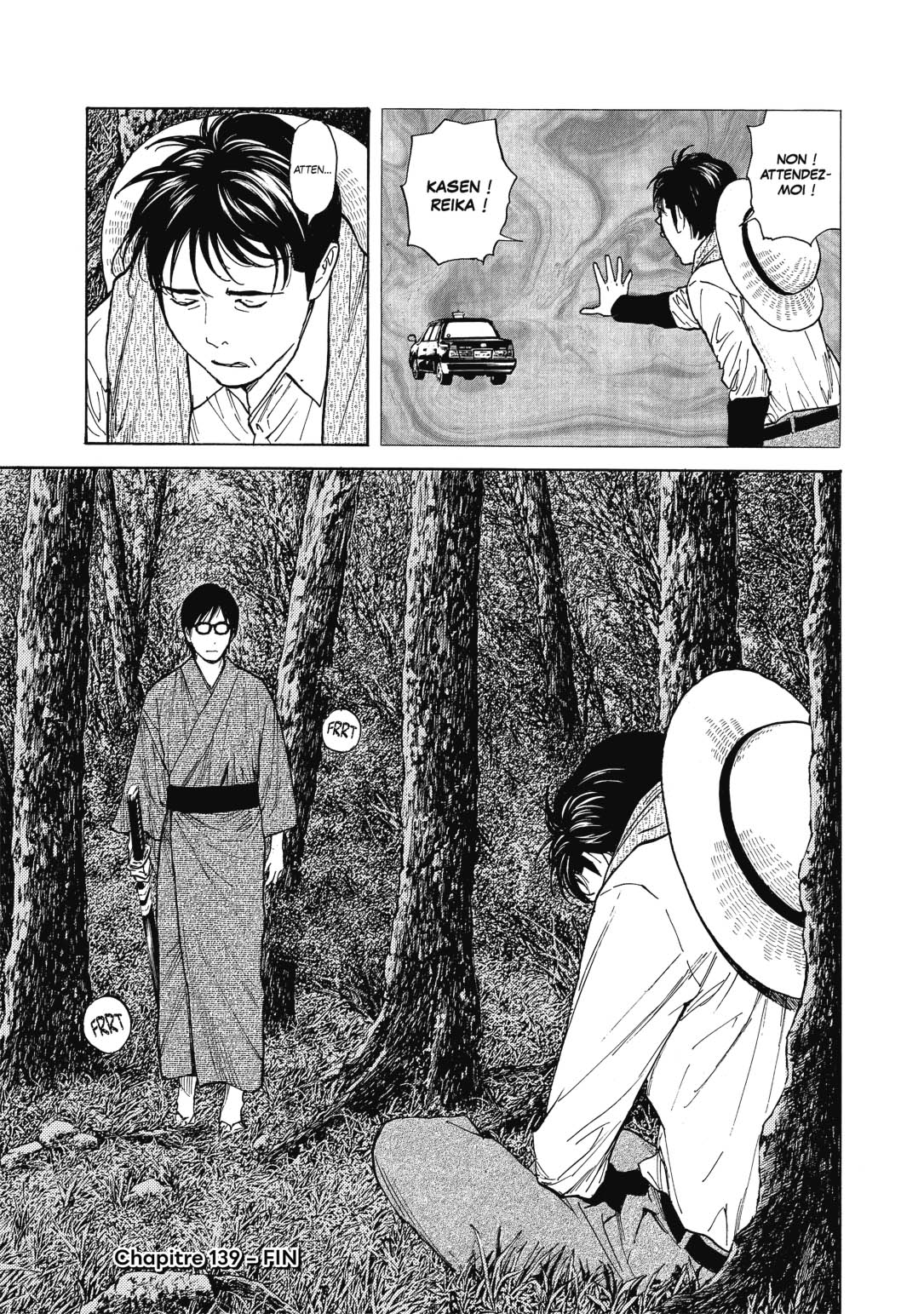 Read My Home Hero FR Manga Online