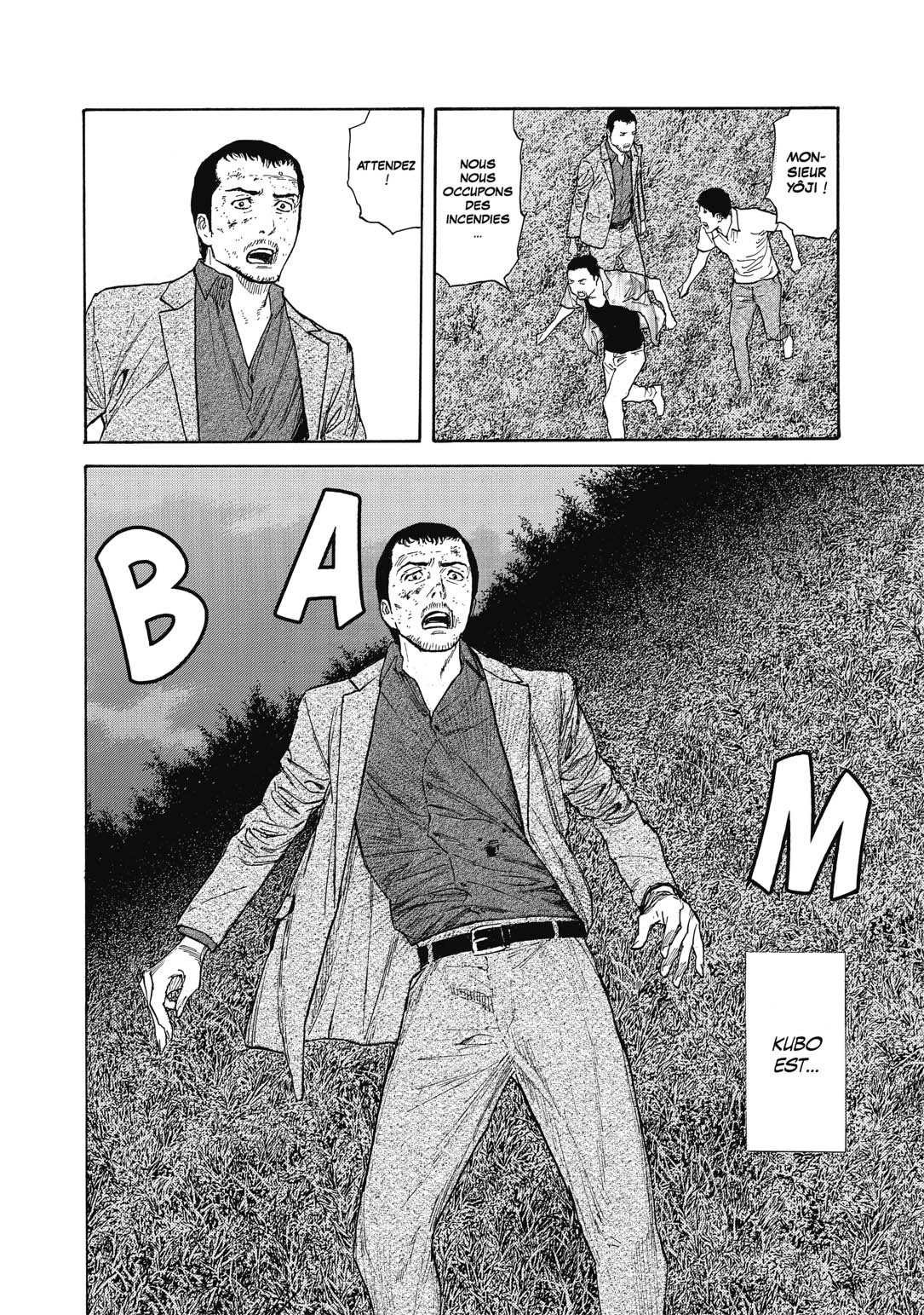 Read My Home Hero FR Manga Online