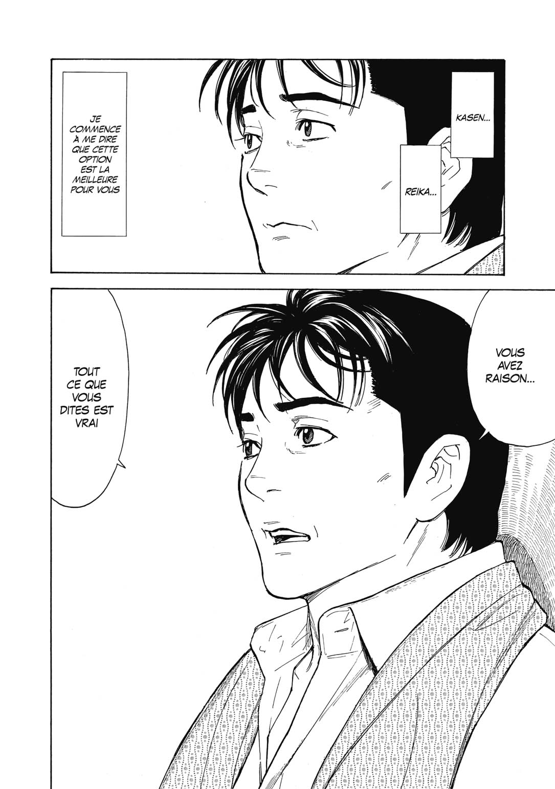 Read My Home Hero FR Manga Online