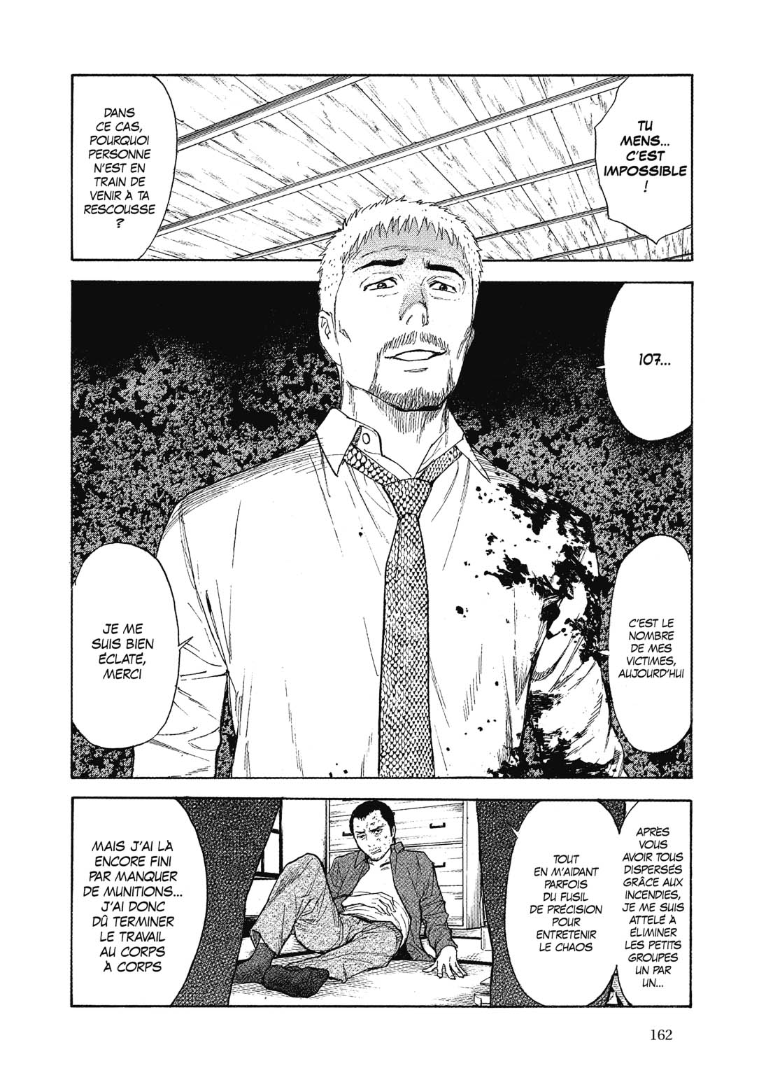 Read My Home Hero FR Manga Online