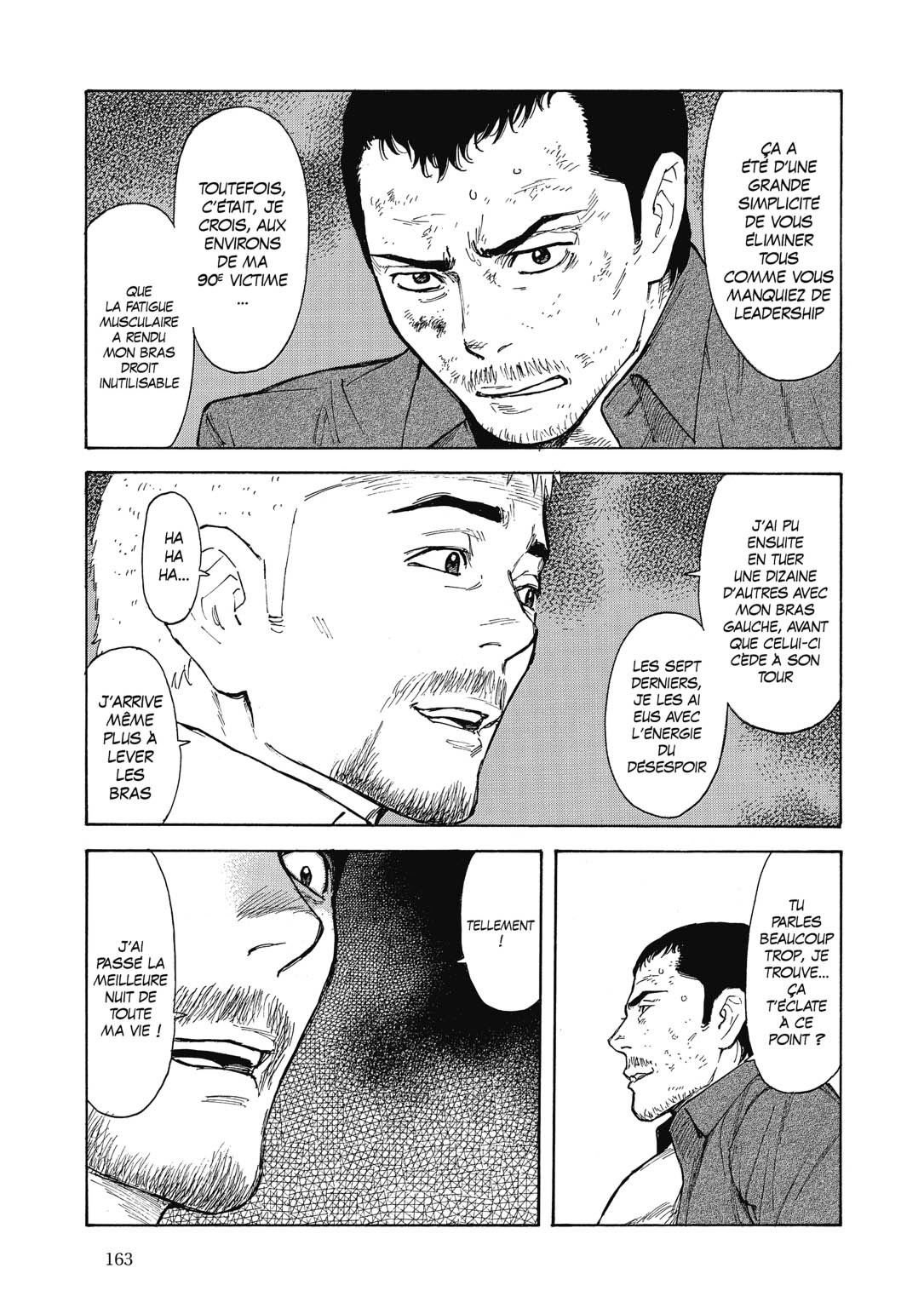 Read My Home Hero FR Manga Online