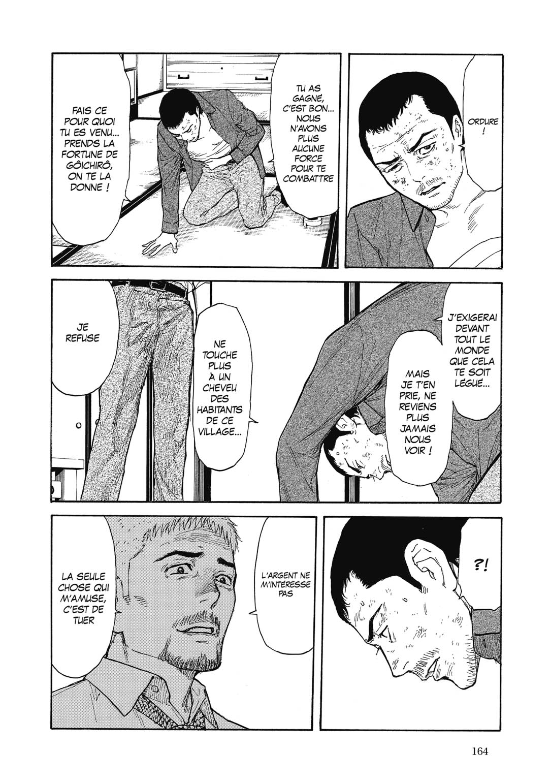 Read My Home Hero FR Manga Online