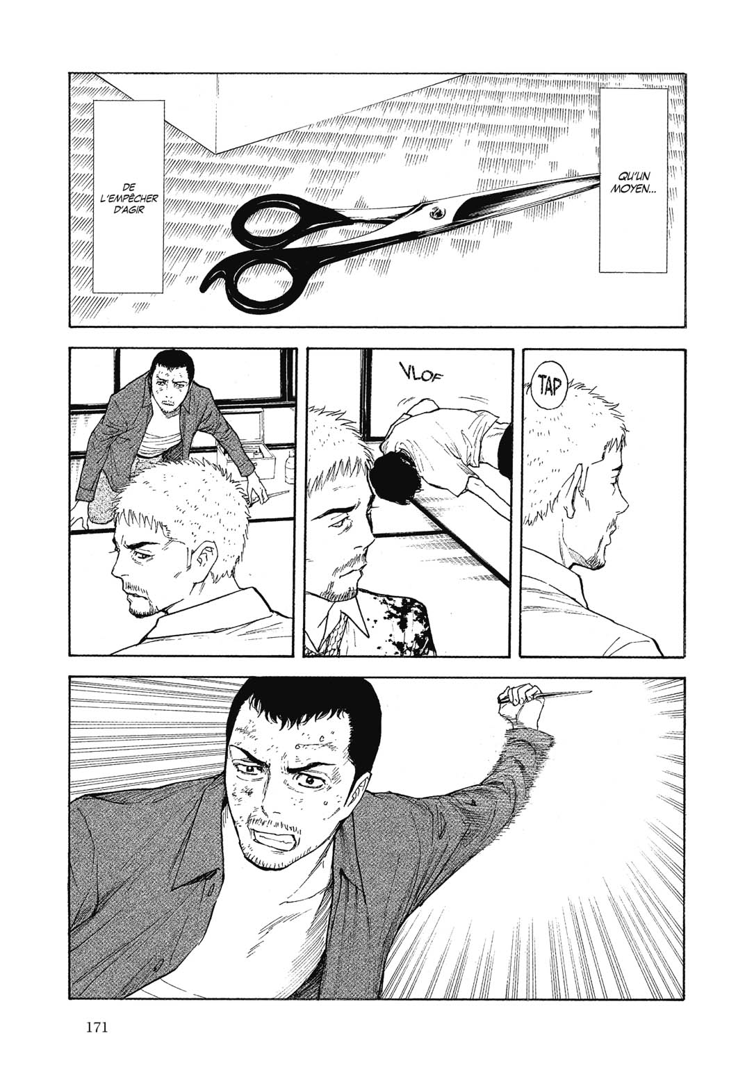 Read My Home Hero FR Manga Online