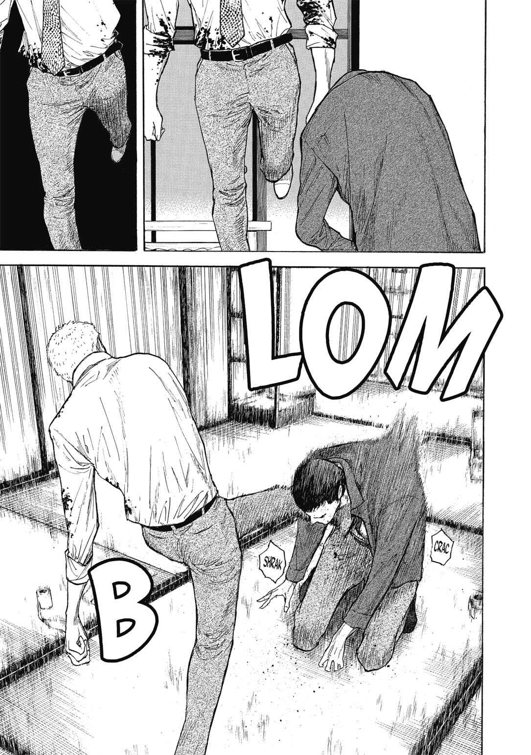 Read My Home Hero FR Manga Online