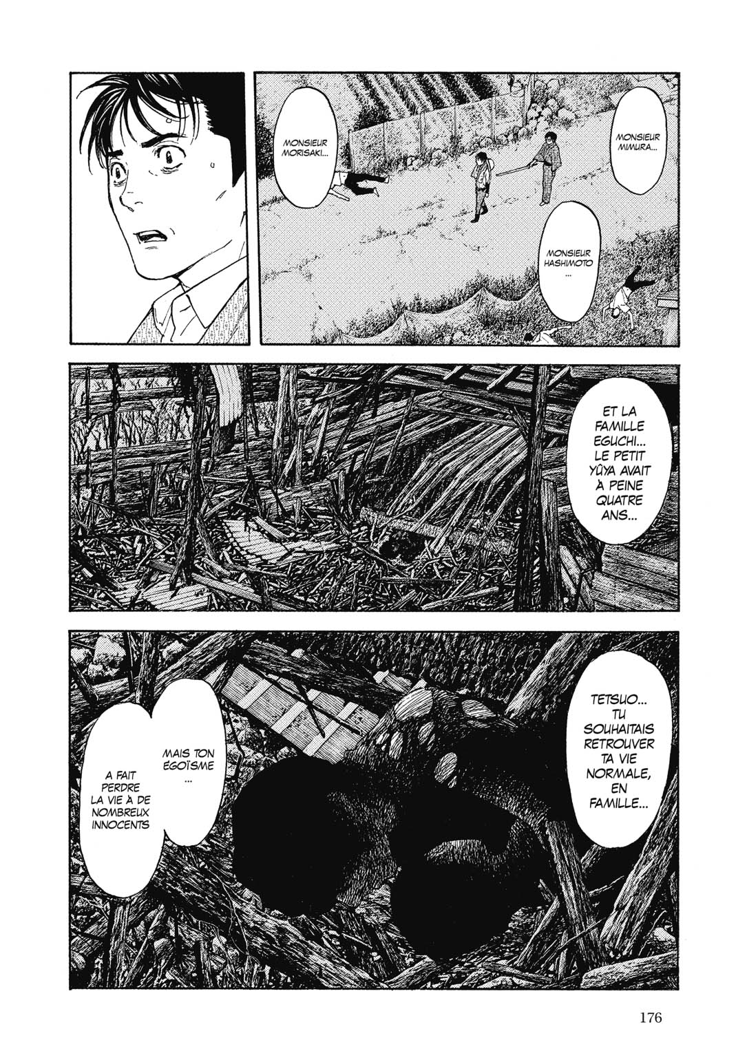 Read My Home Hero FR Manga Online