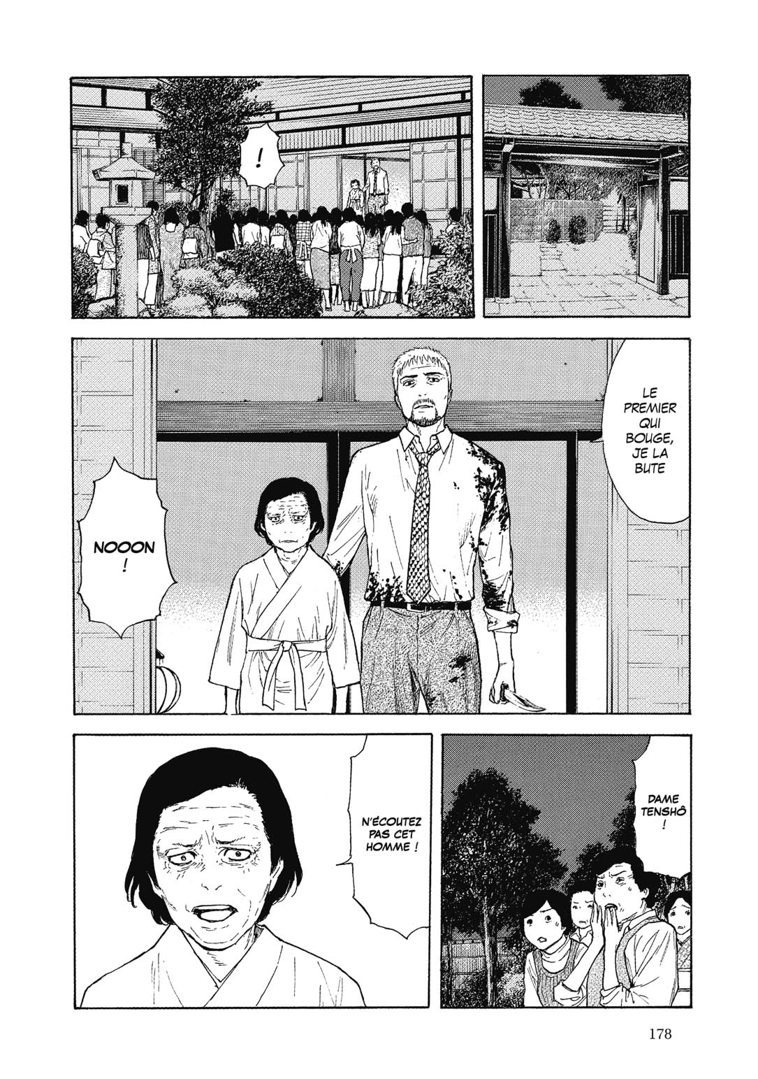 Read My Home Hero FR Manga Online