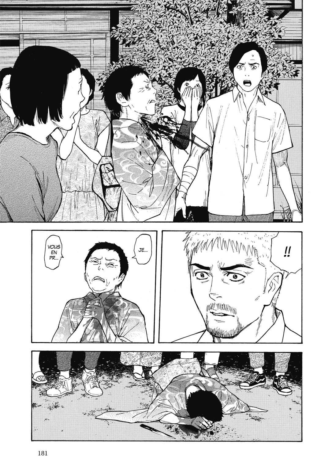 Read My Home Hero FR Manga Online