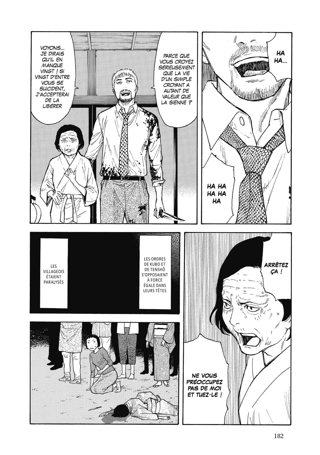 Read My Home Hero FR Manga Online