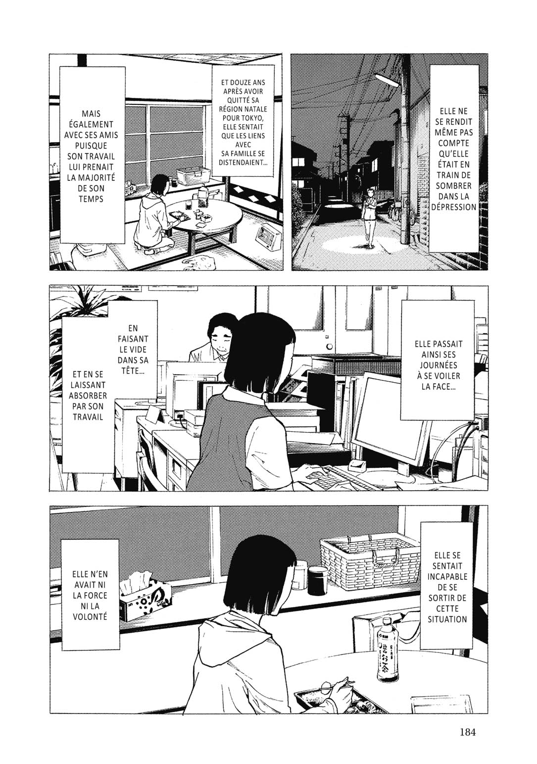 Read My Home Hero FR Manga Online