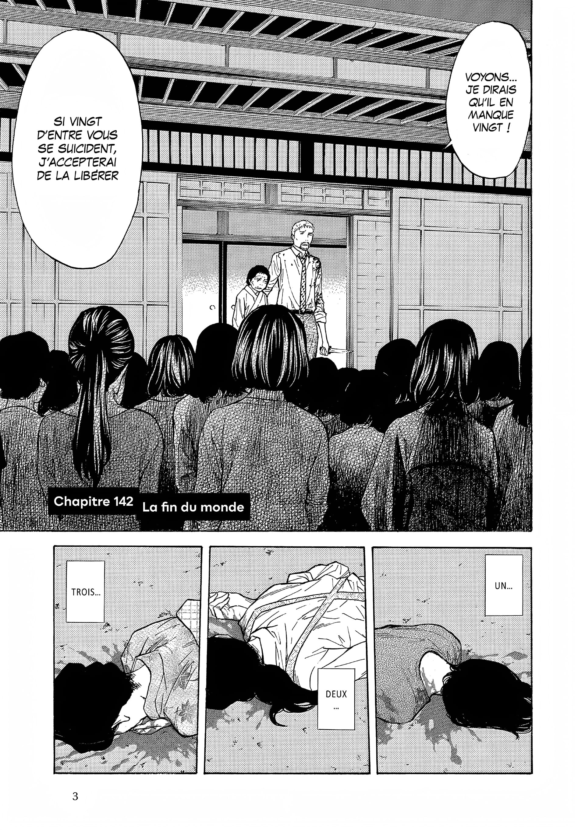 Read My Home Hero FR Manga Online