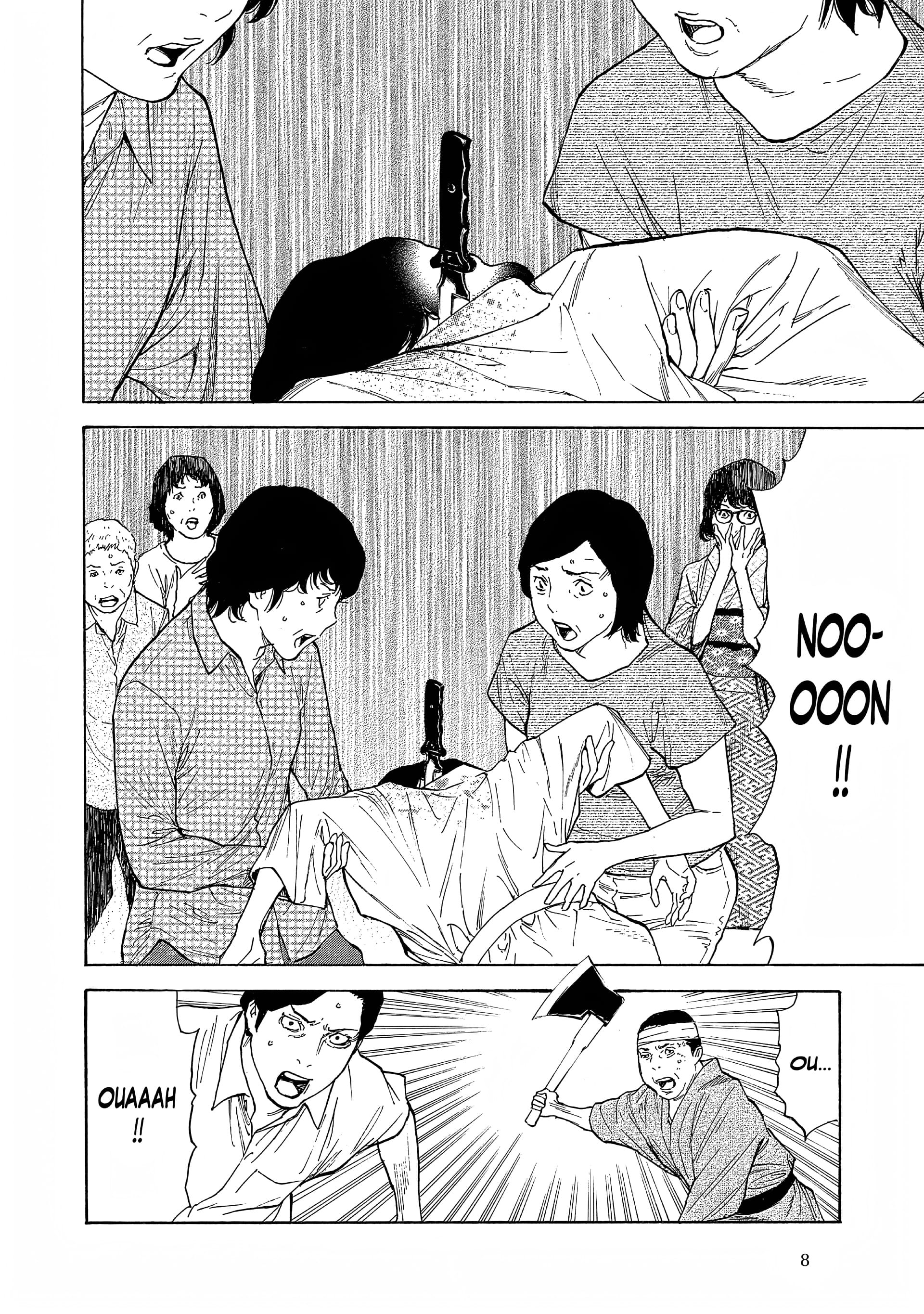 Read My Home Hero FR Manga Online