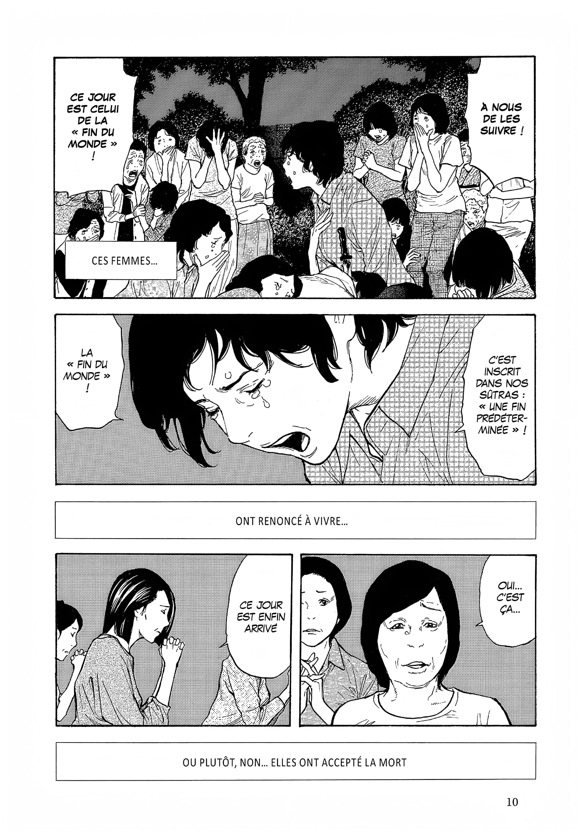 Read My Home Hero FR Manga Online