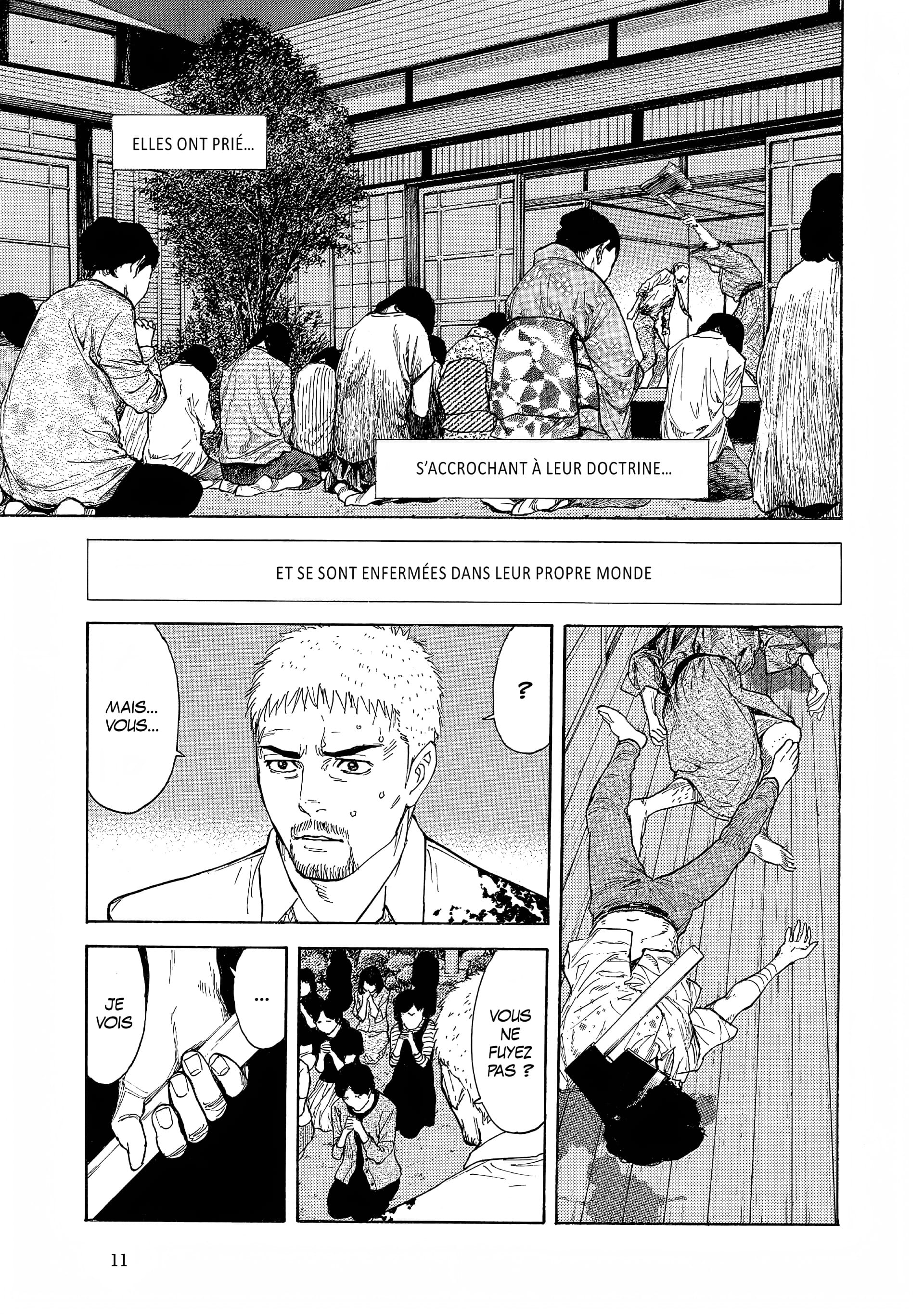 Read My Home Hero FR Manga Online