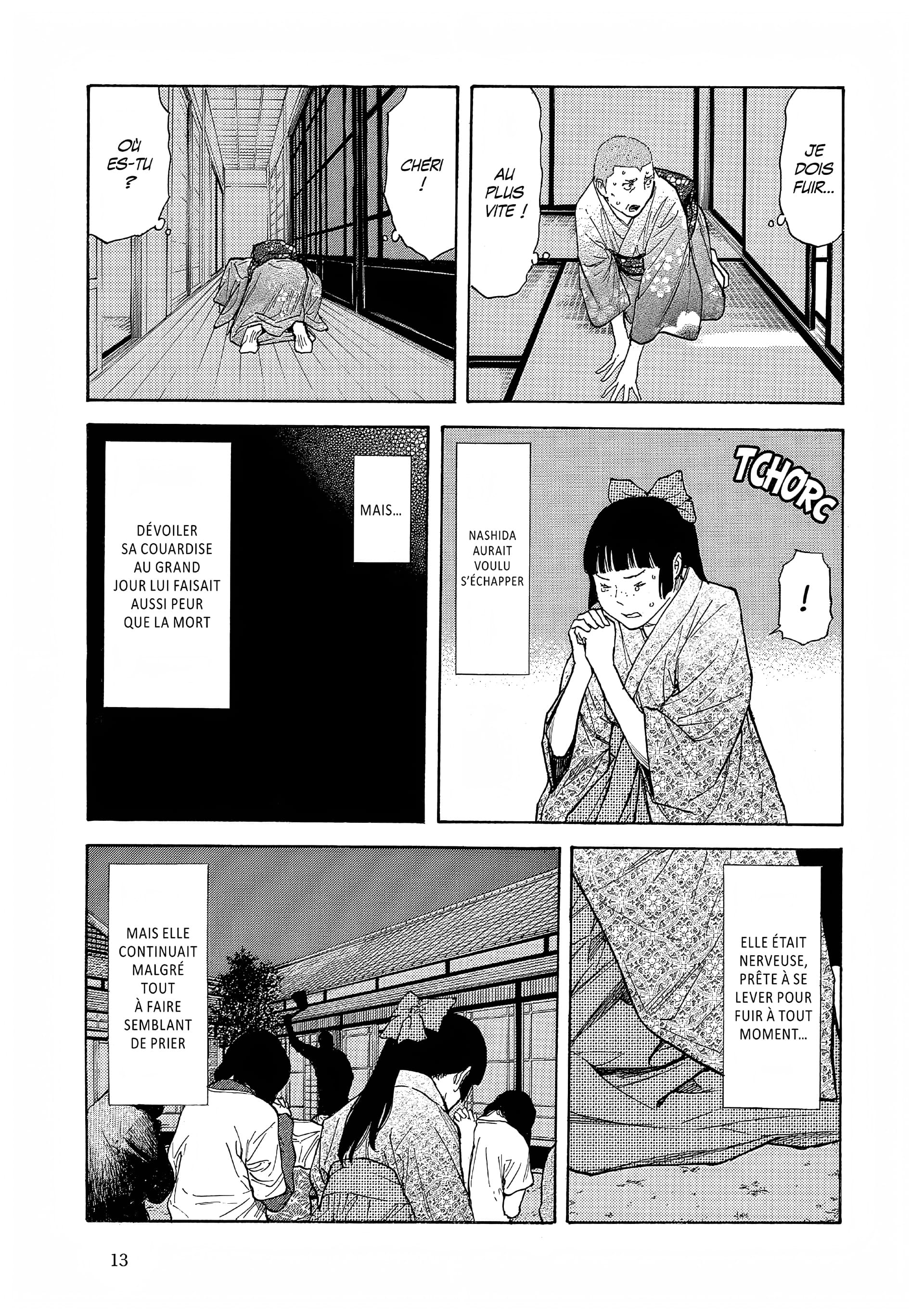 Read My Home Hero FR Manga Online