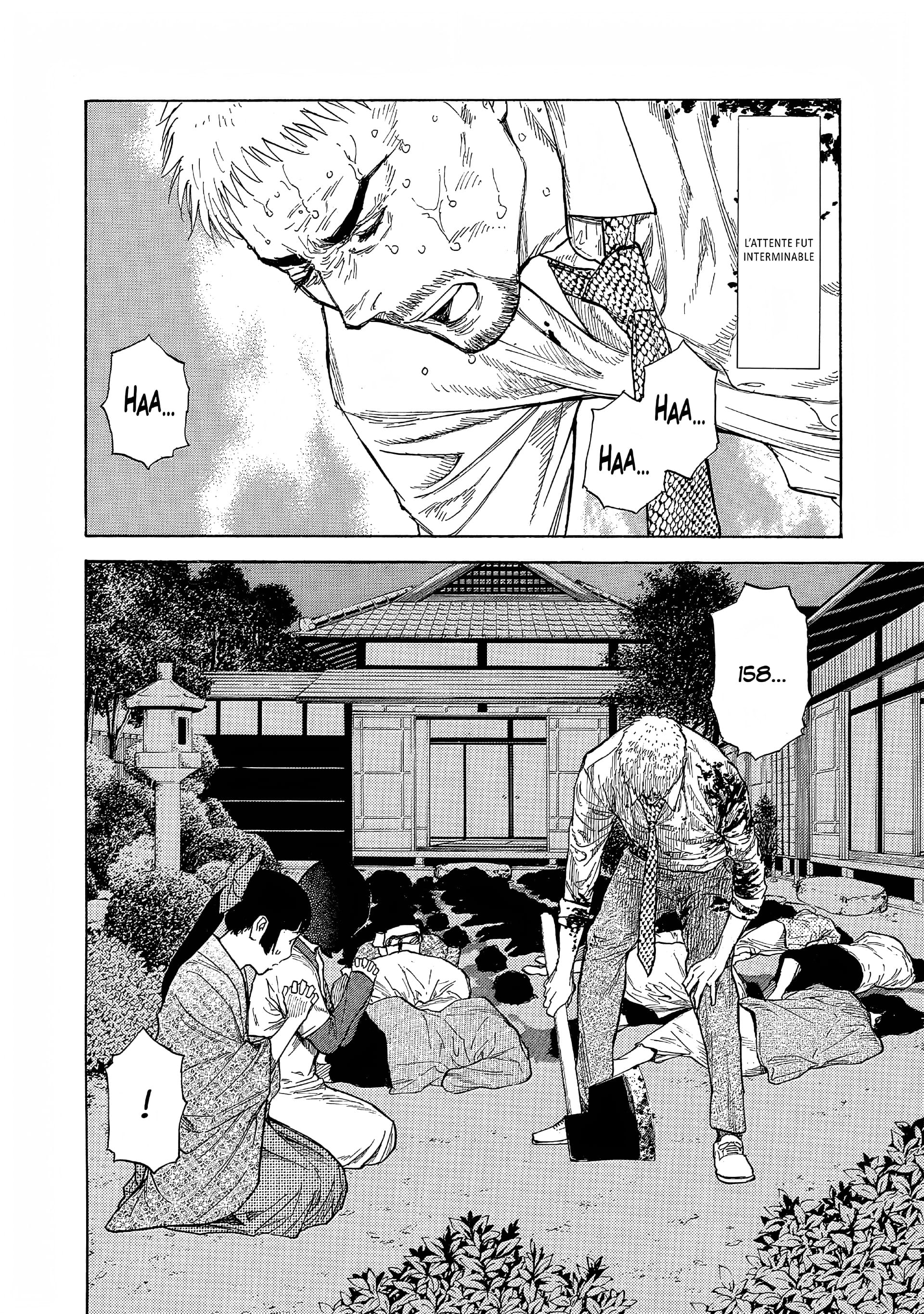 Read My Home Hero FR Manga Online