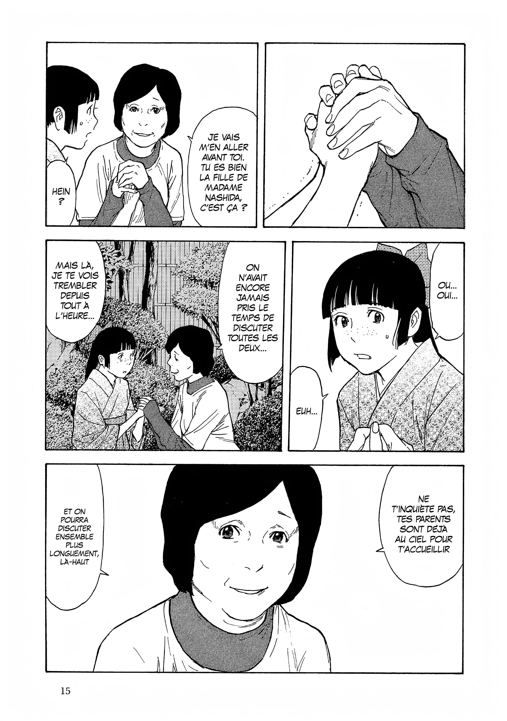 Read My Home Hero FR Manga Online