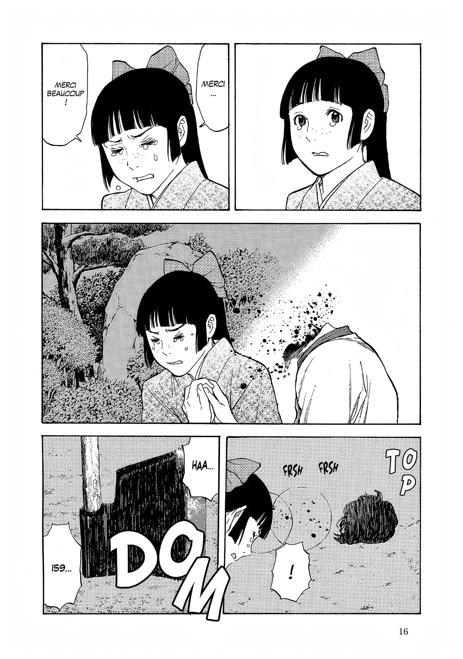 Read My Home Hero FR Manga Online