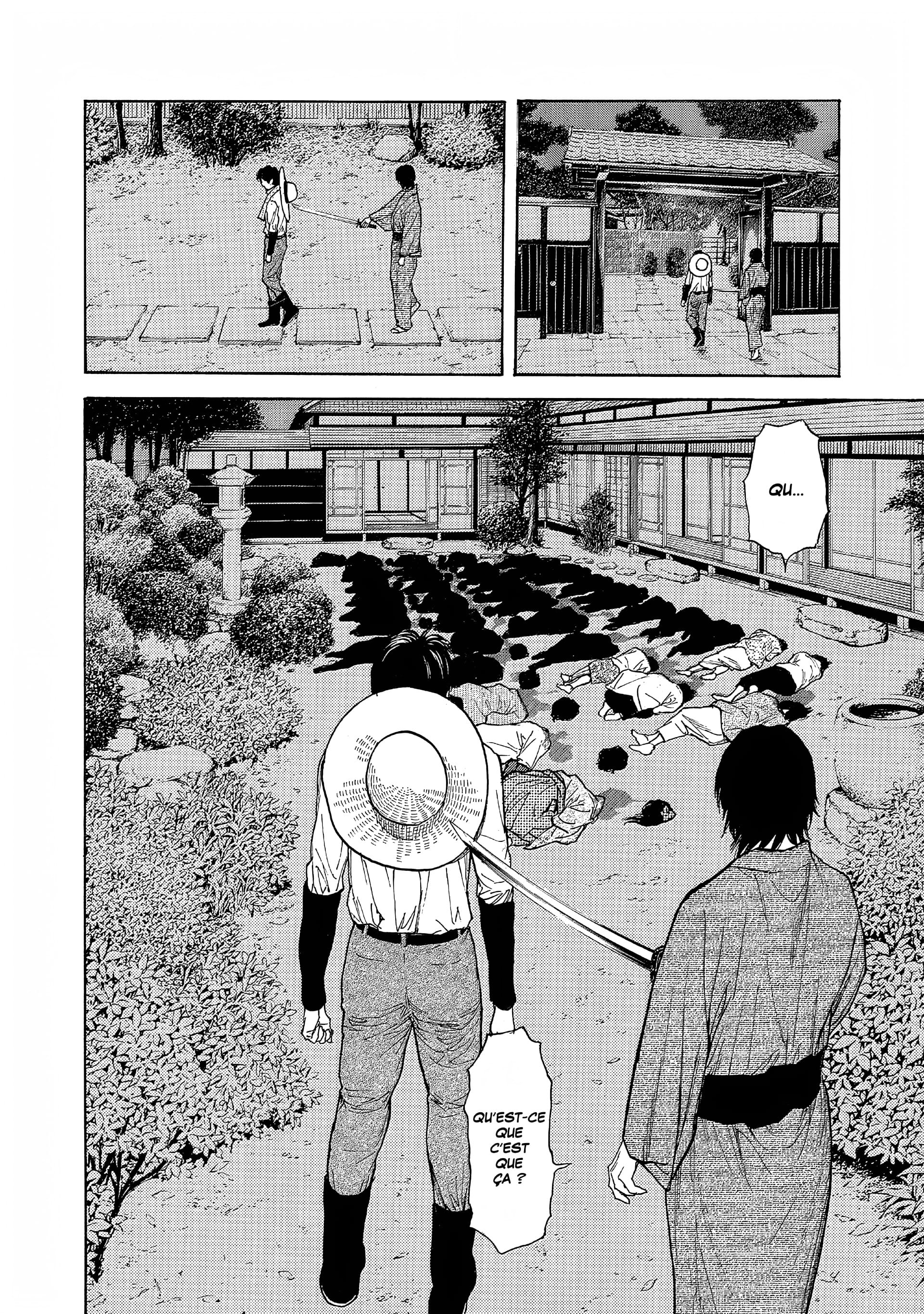 Read My Home Hero FR Manga Online