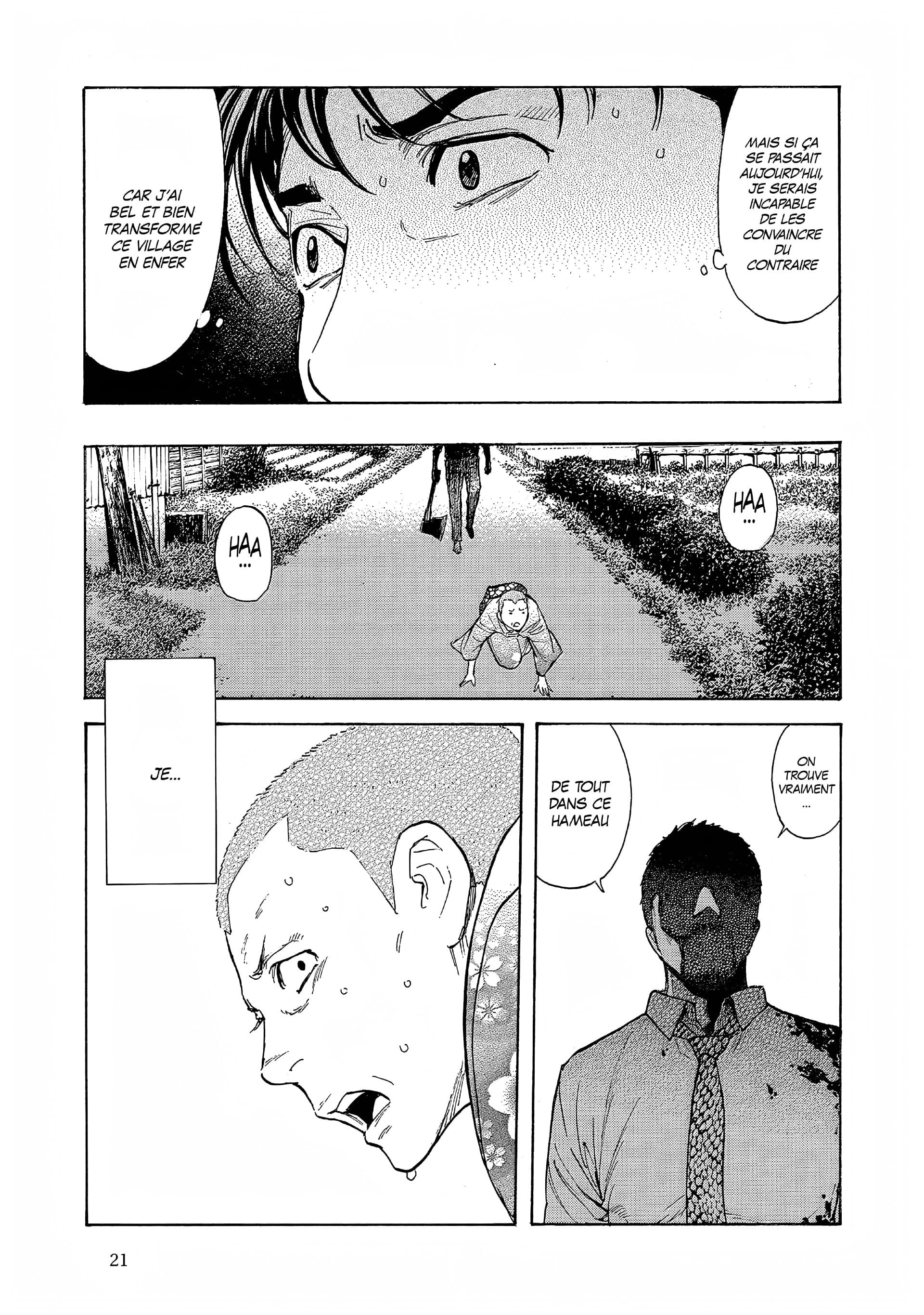 Read My Home Hero FR Manga Online