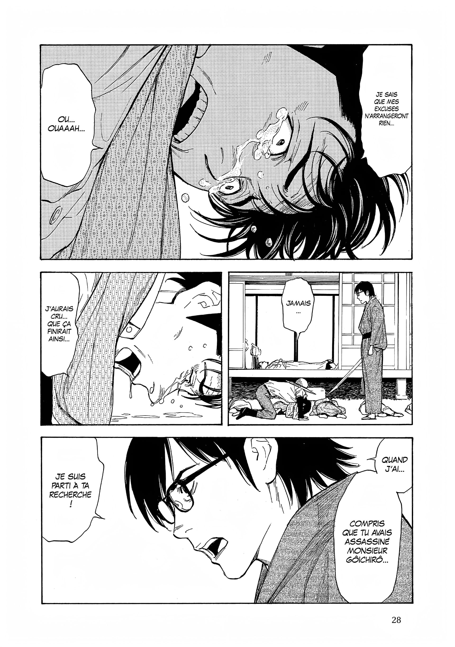 Read My Home Hero FR Manga Online