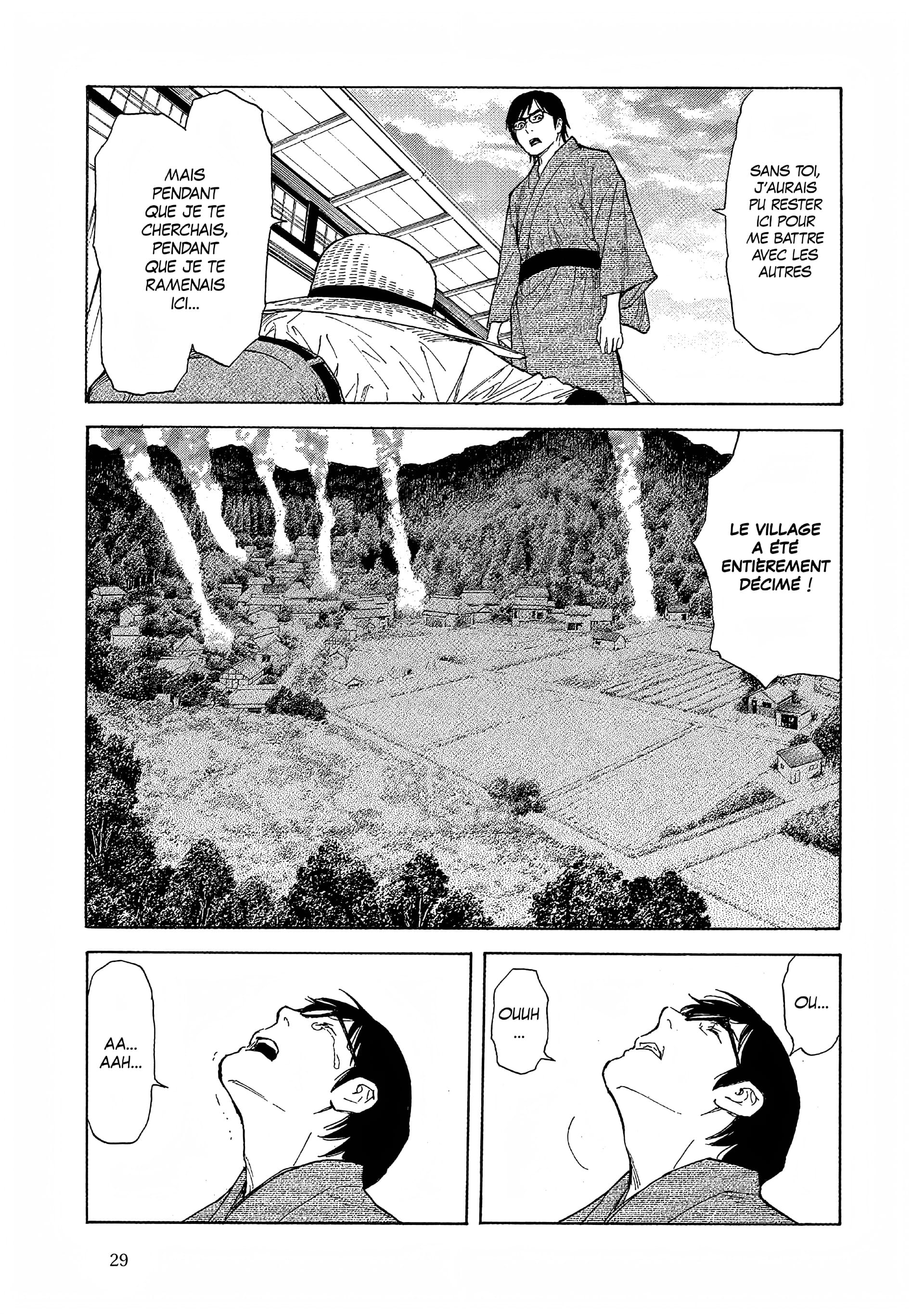 Read My Home Hero FR Manga Online