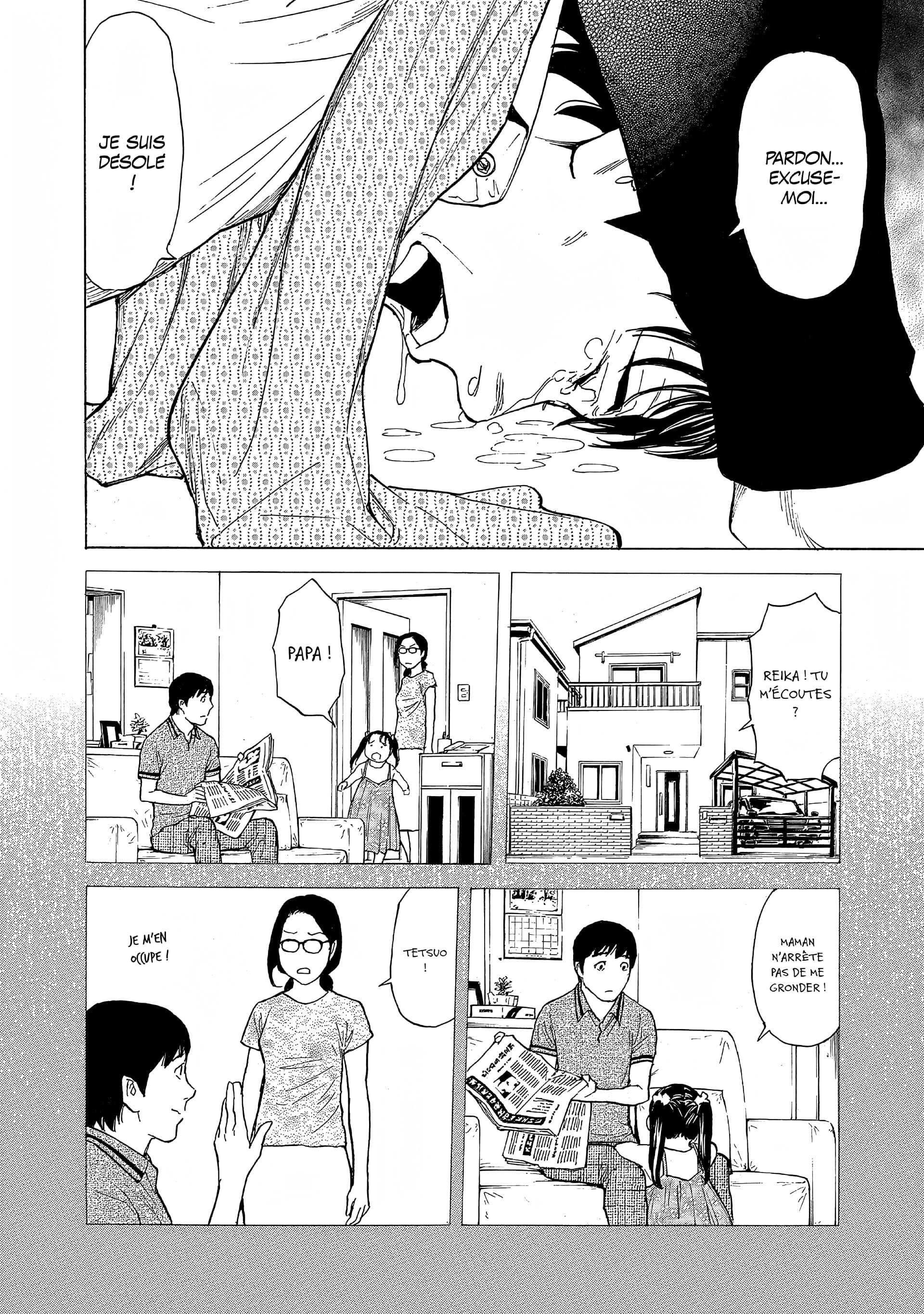 Read My Home Hero FR Manga Online