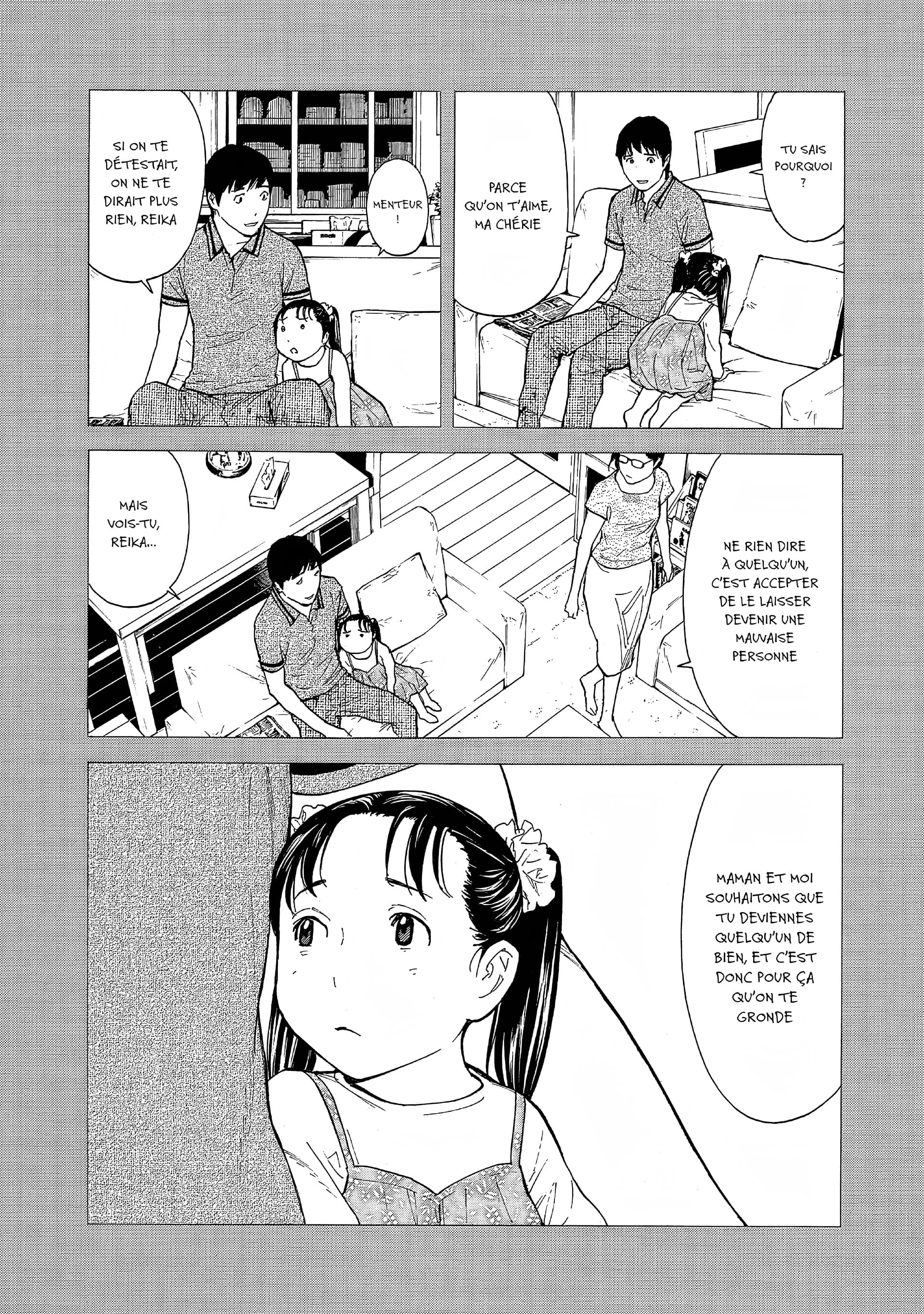 Read My Home Hero FR Manga Online