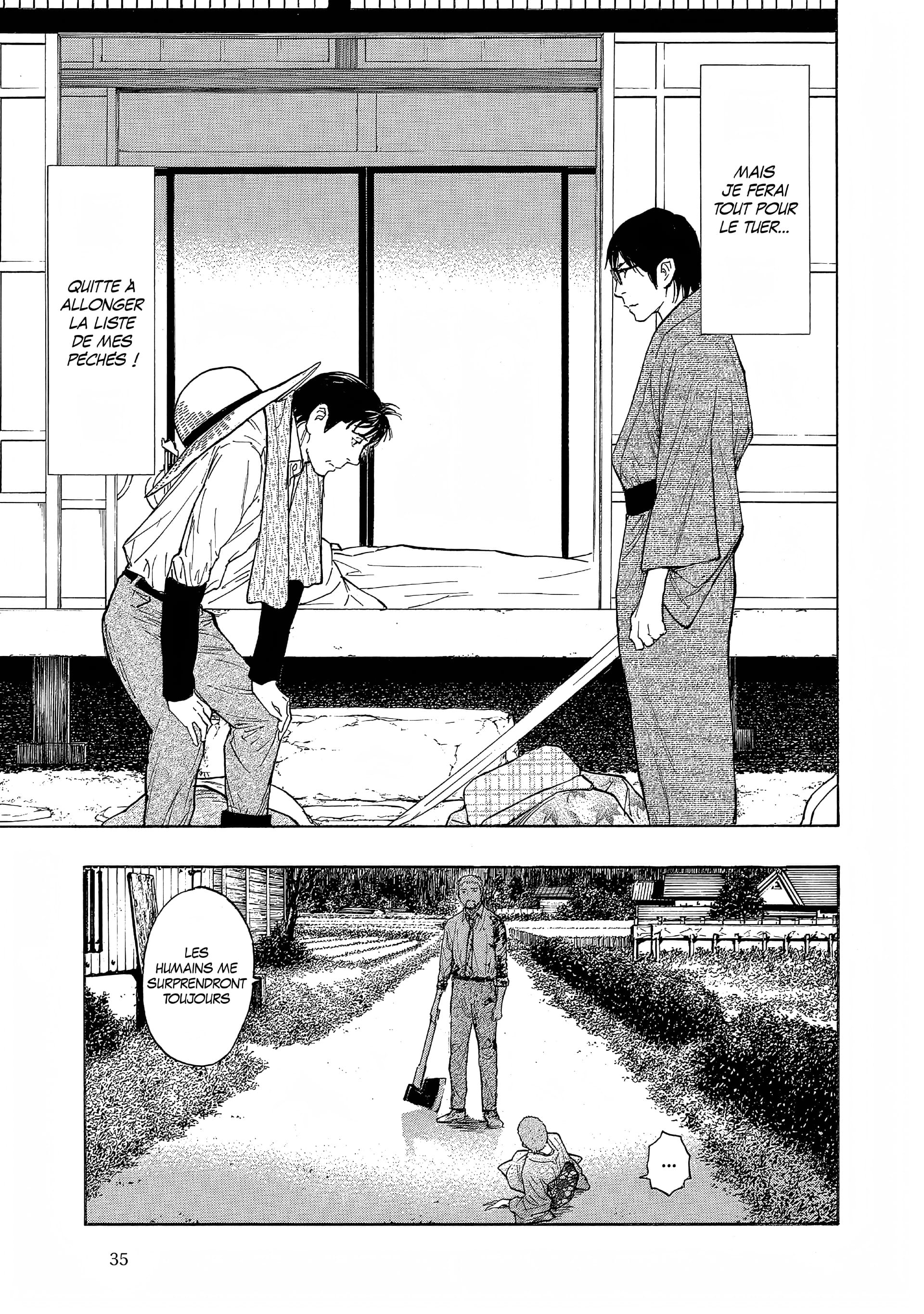 Read My Home Hero FR Manga Online