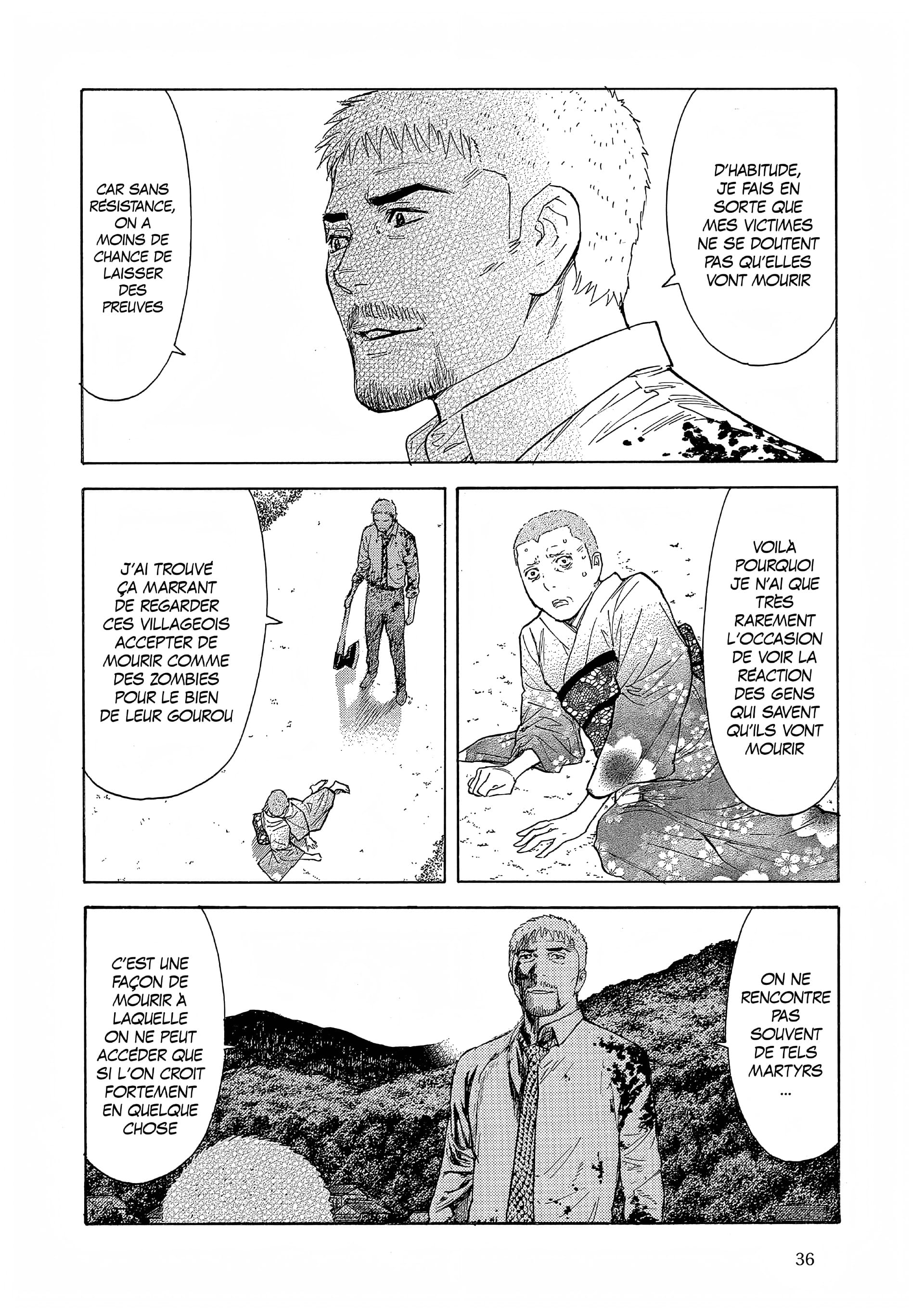 Read My Home Hero FR Manga Online