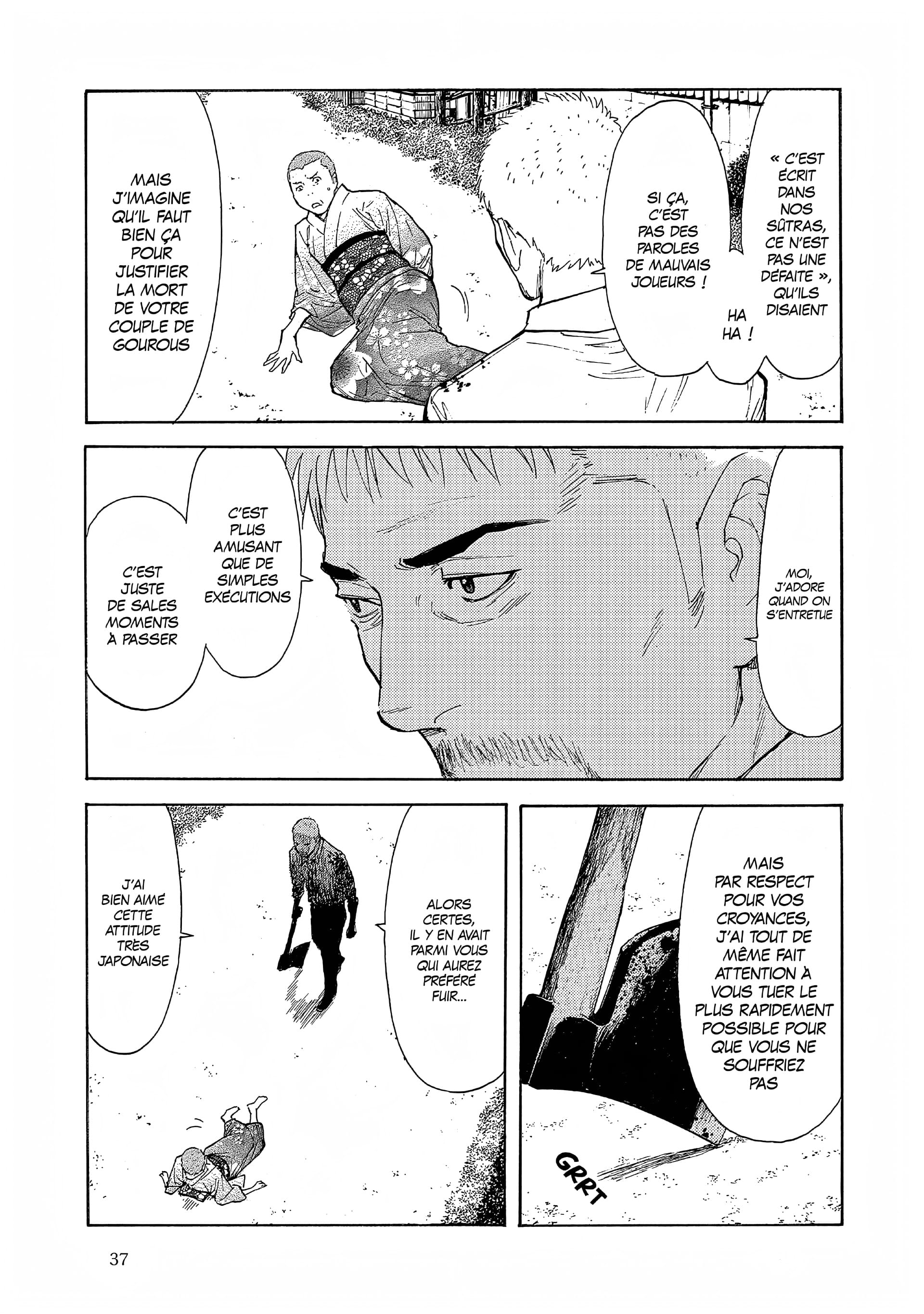 Read My Home Hero FR Manga Online