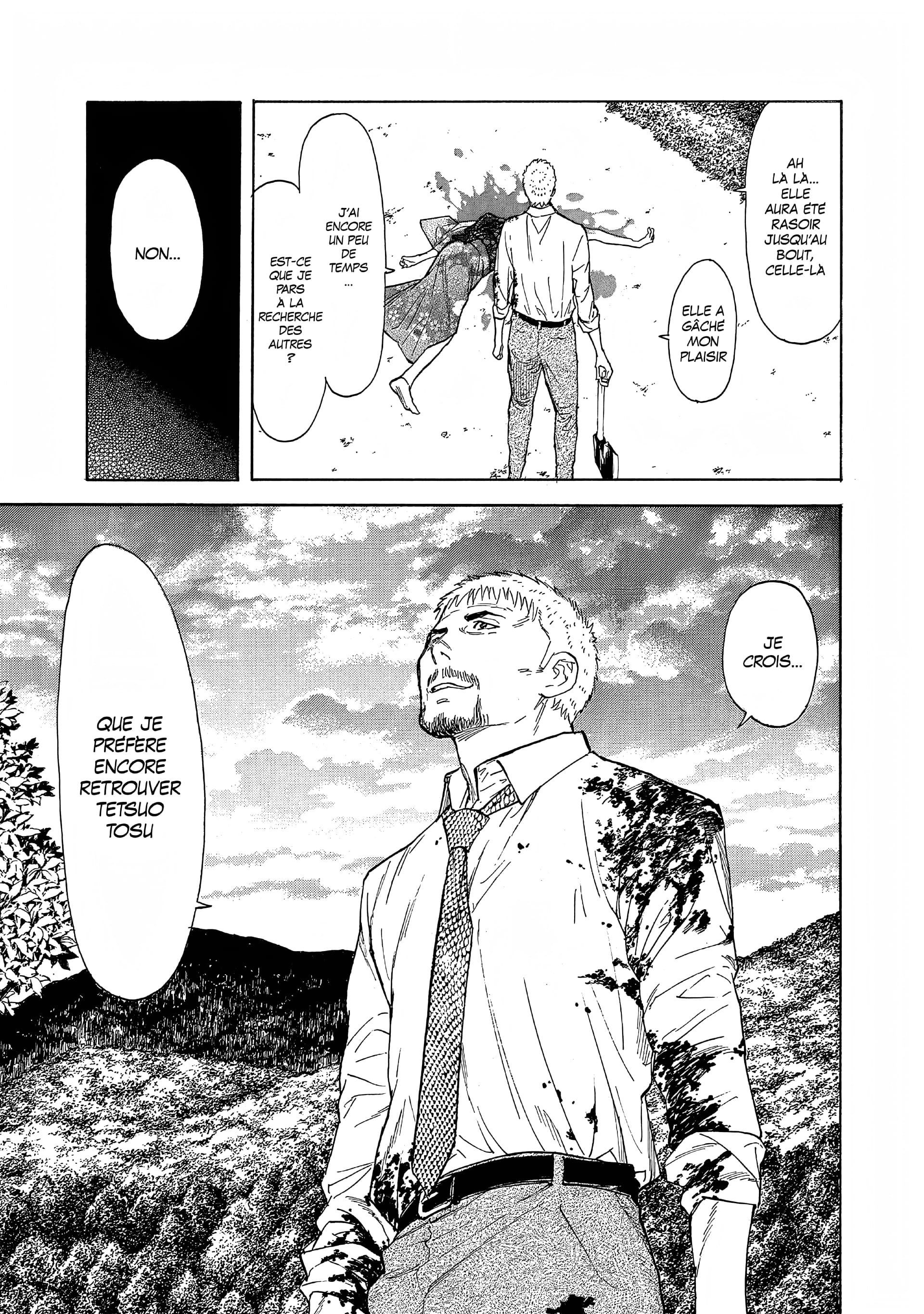 Read My Home Hero FR Manga Online