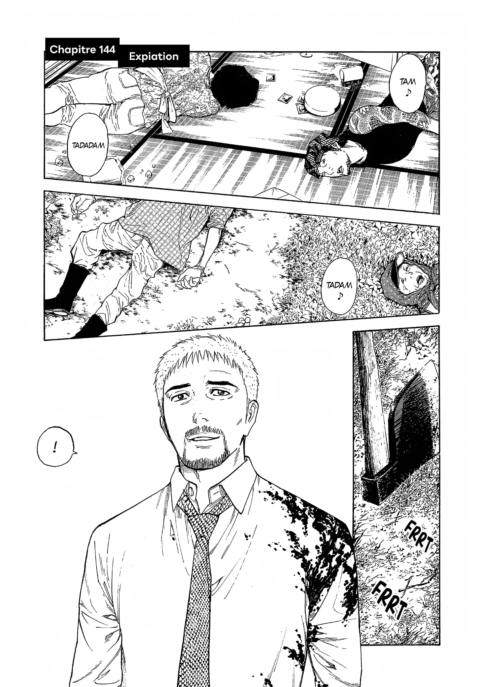 Read My Home Hero FR Manga Online