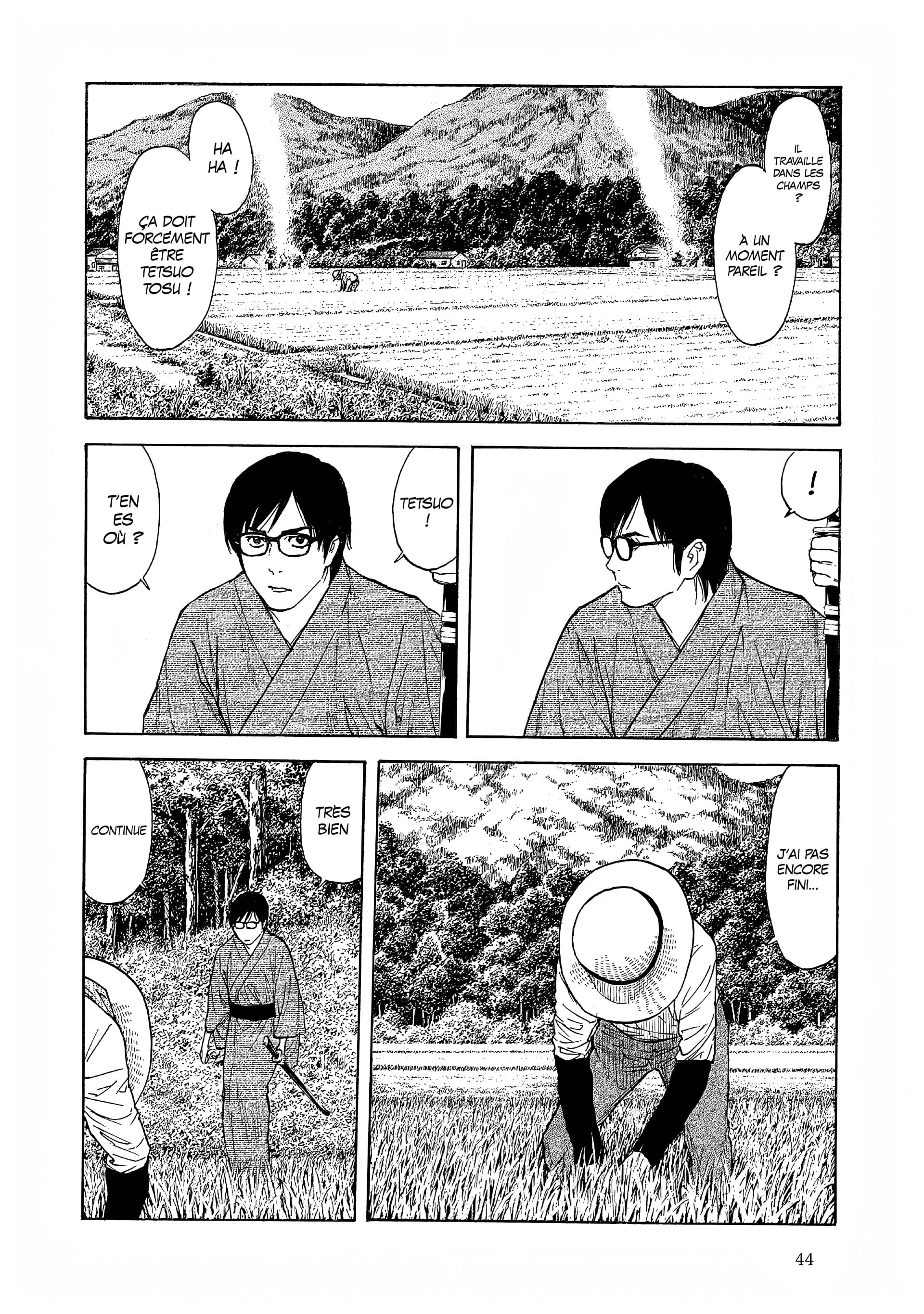 Read My Home Hero FR Manga Online