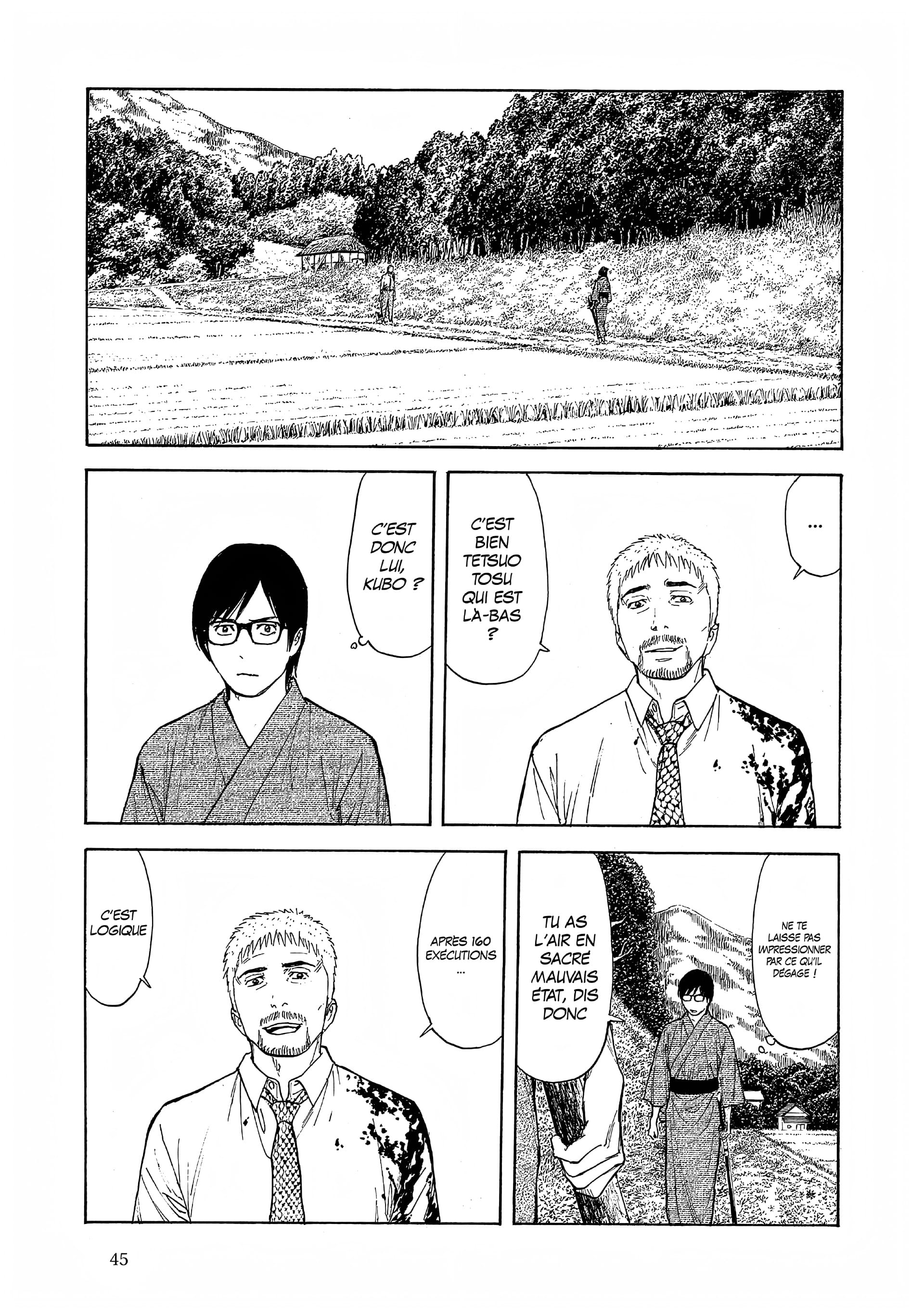 Read My Home Hero FR Manga Online