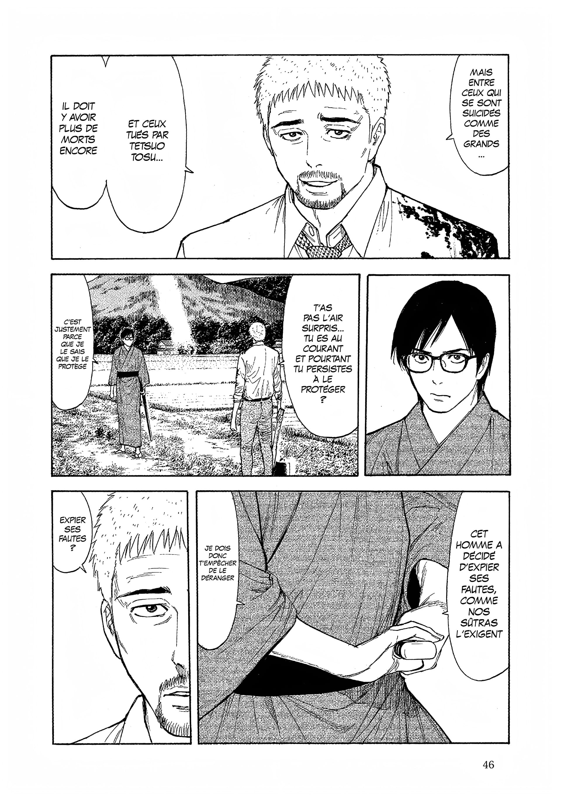 Read My Home Hero FR Manga Online