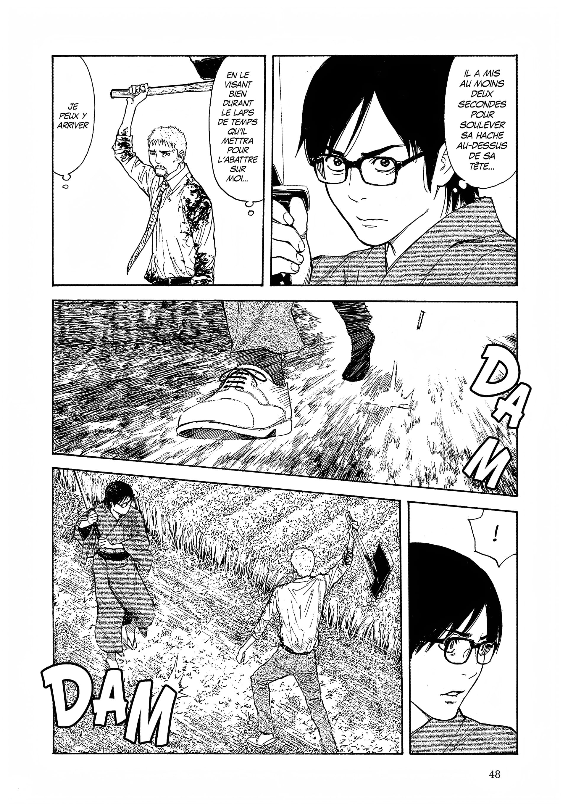 Read My Home Hero FR Manga Online