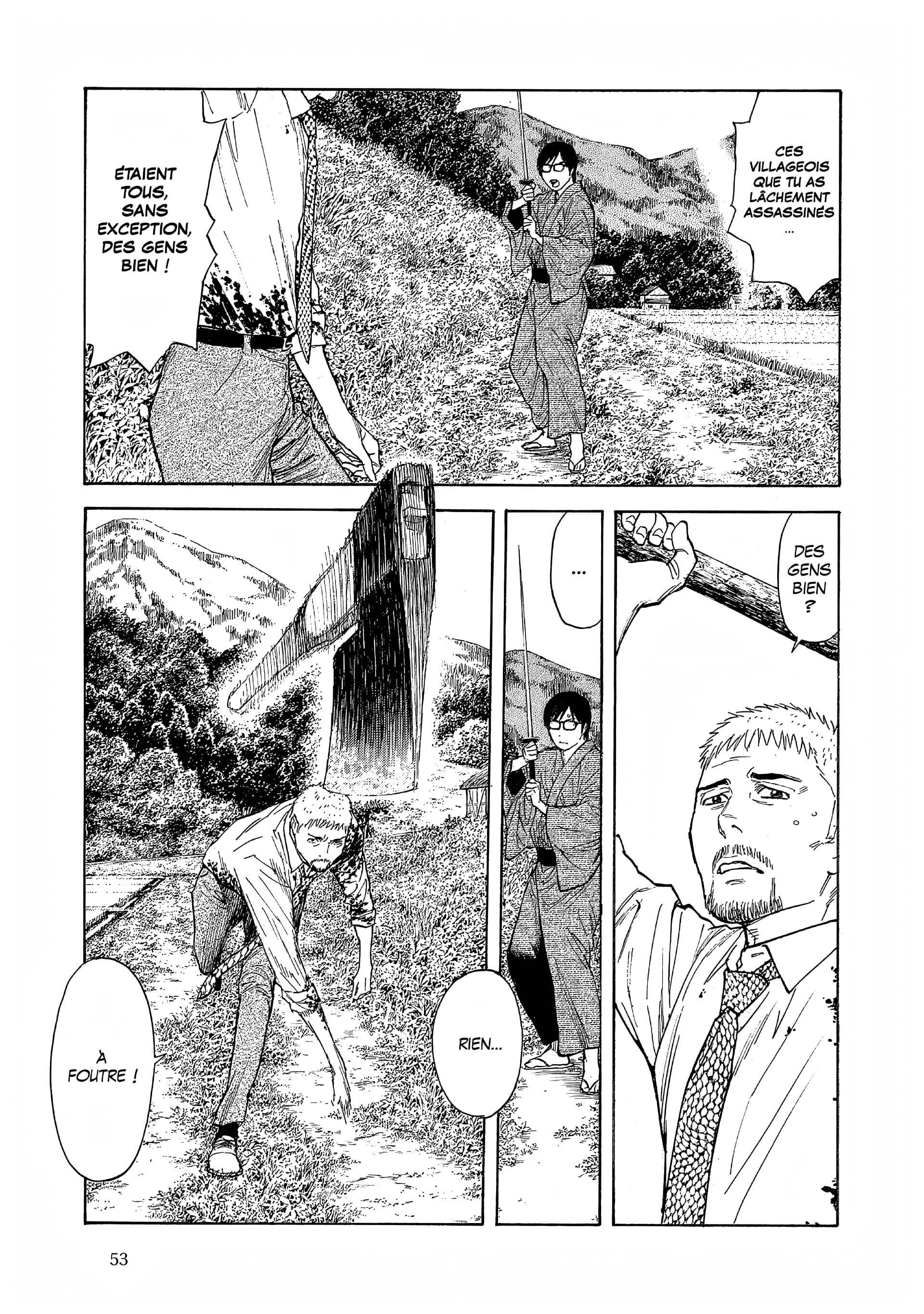 Read My Home Hero FR Manga Online