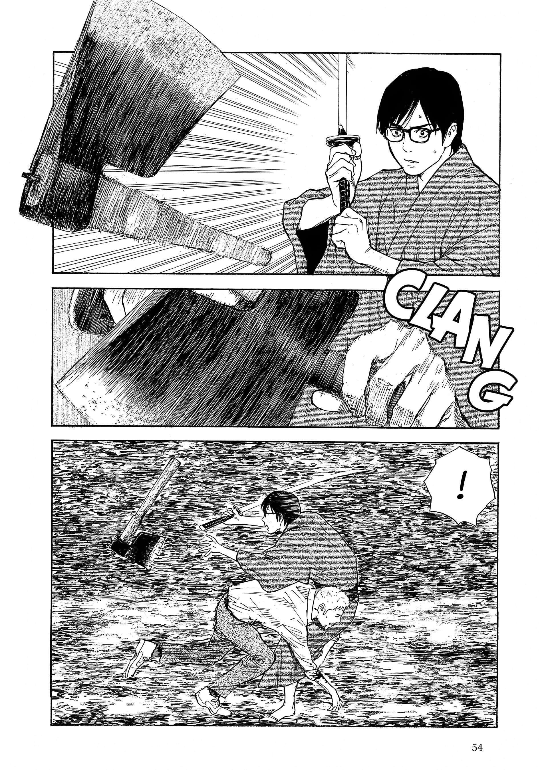 Read My Home Hero FR Manga Online