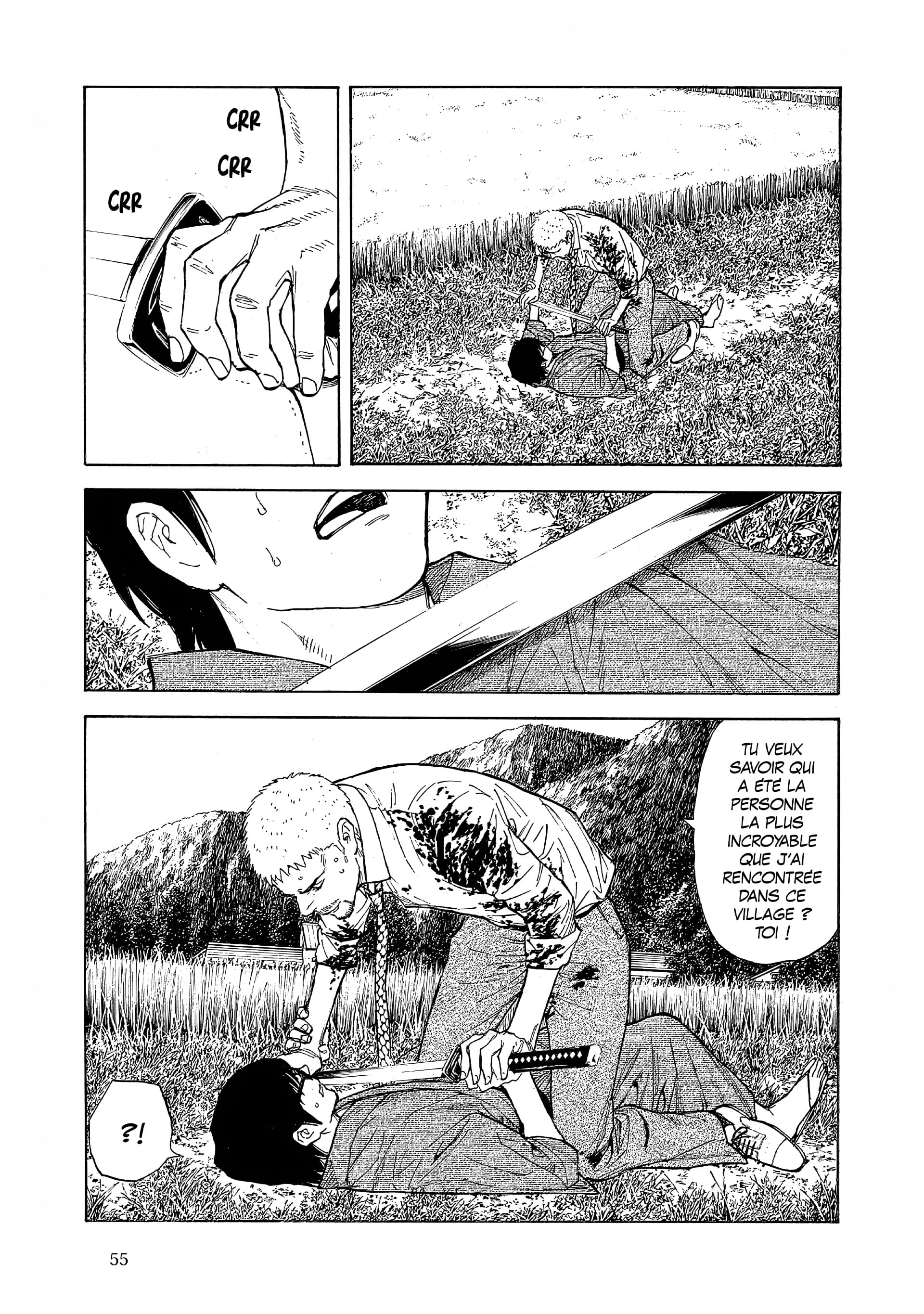 Read My Home Hero FR Manga Online