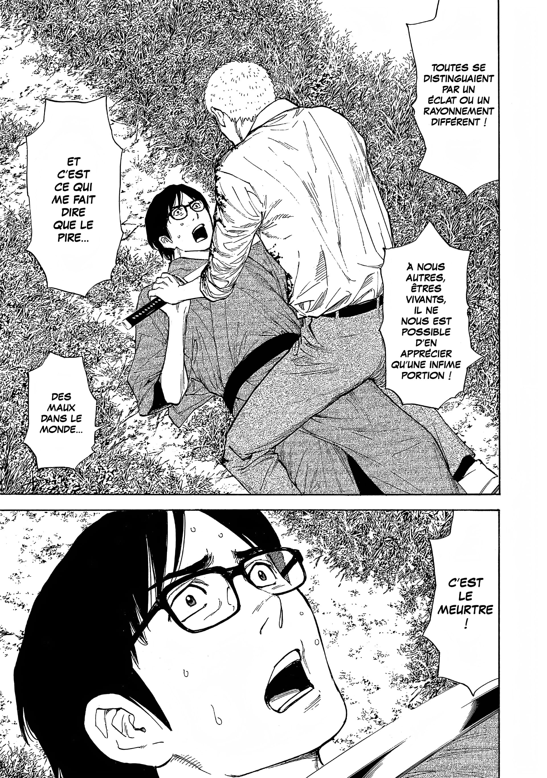 Read My Home Hero FR Manga Online