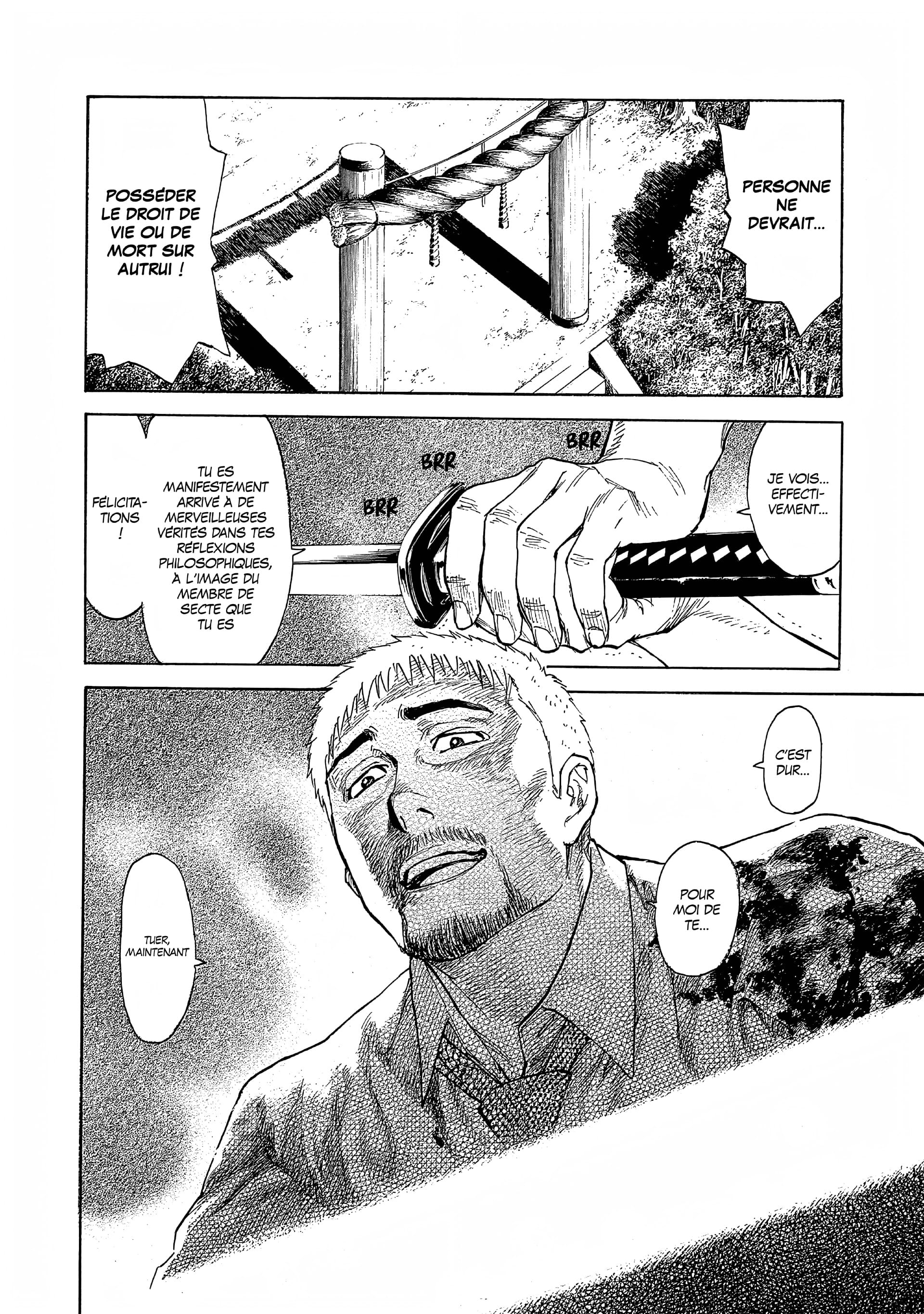 Read My Home Hero FR Manga Online