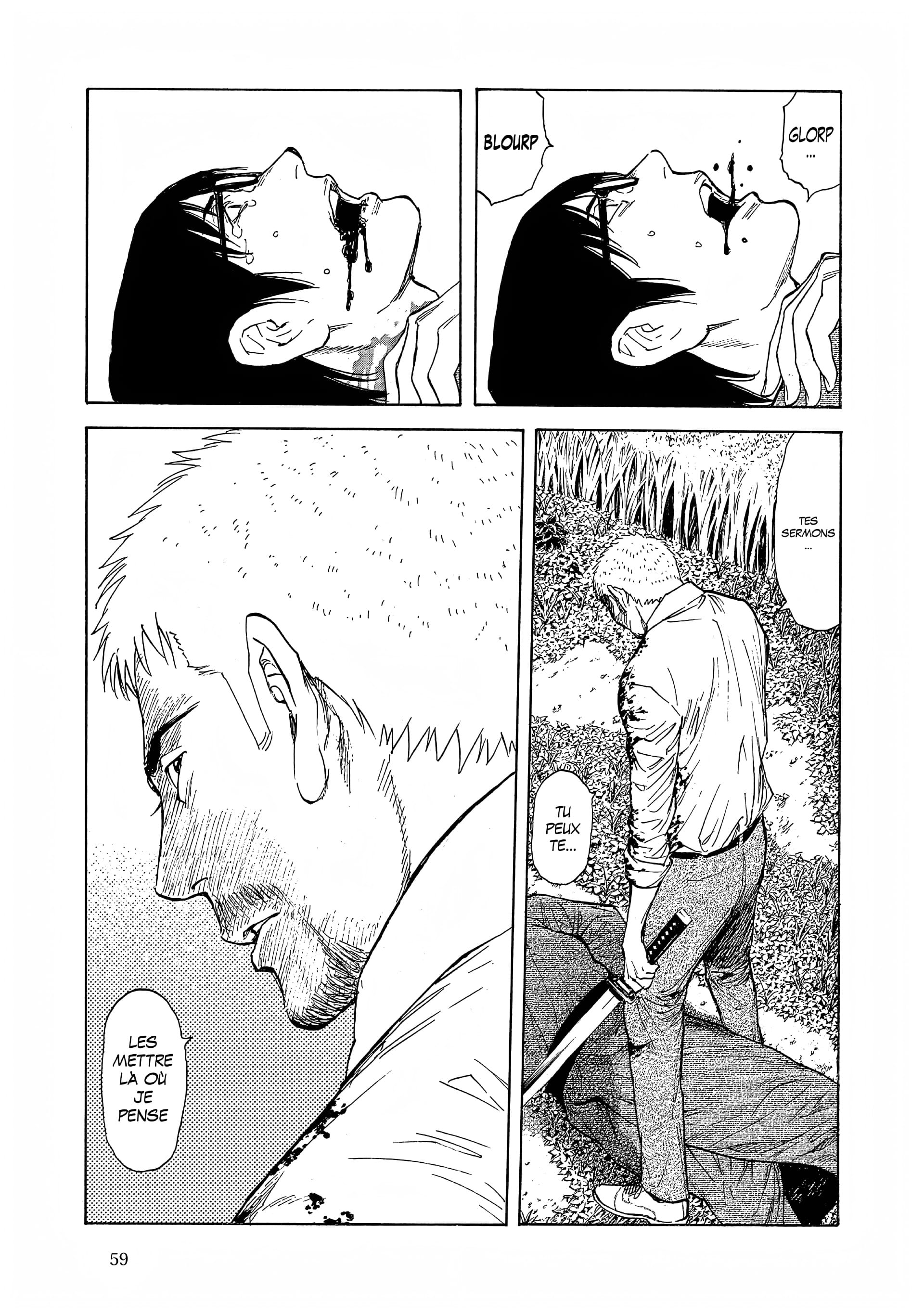 Read My Home Hero FR Manga Online