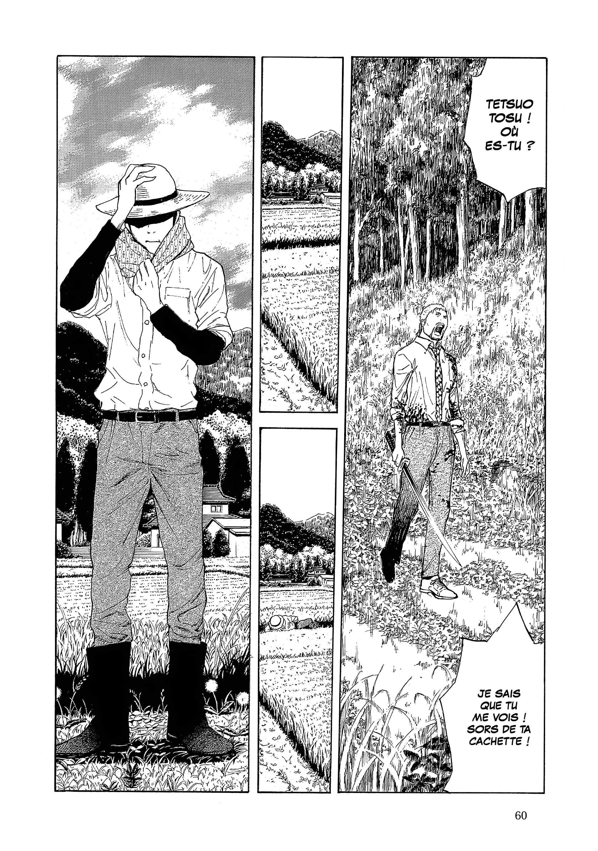 Read My Home Hero FR Manga Online