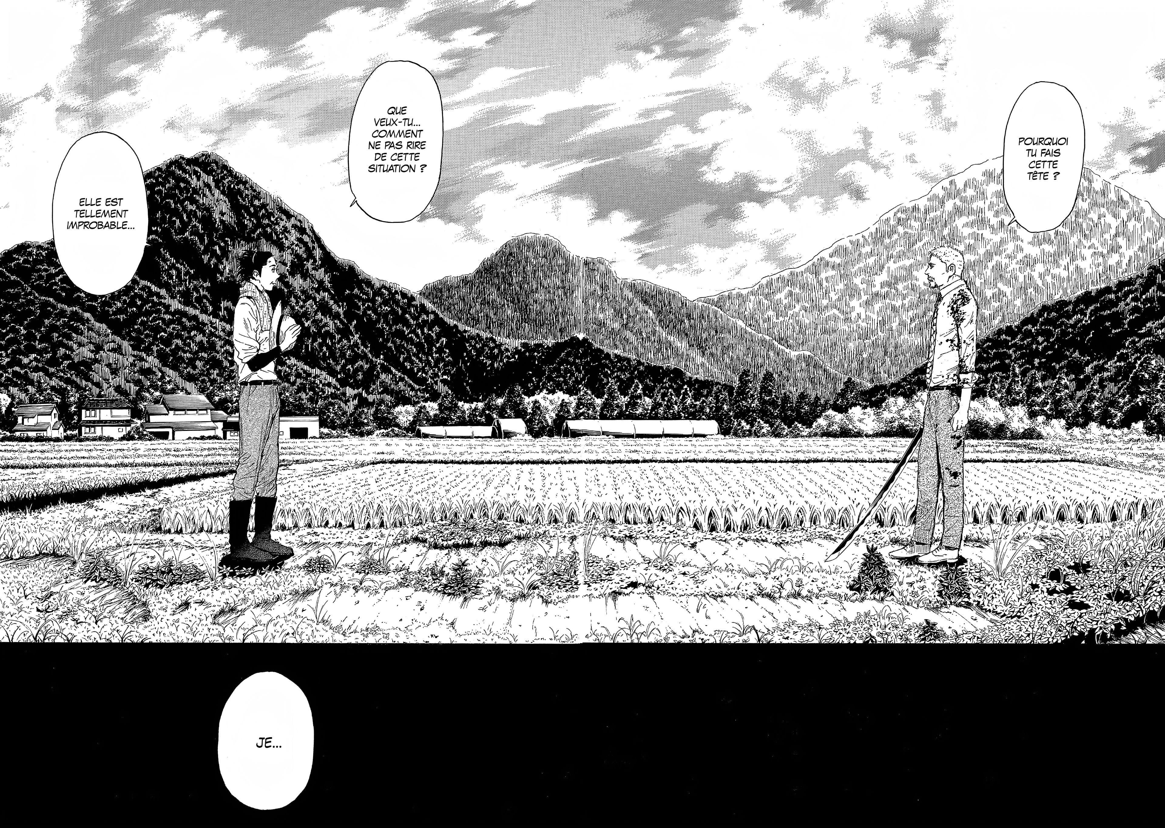 Read My Home Hero FR Manga Online