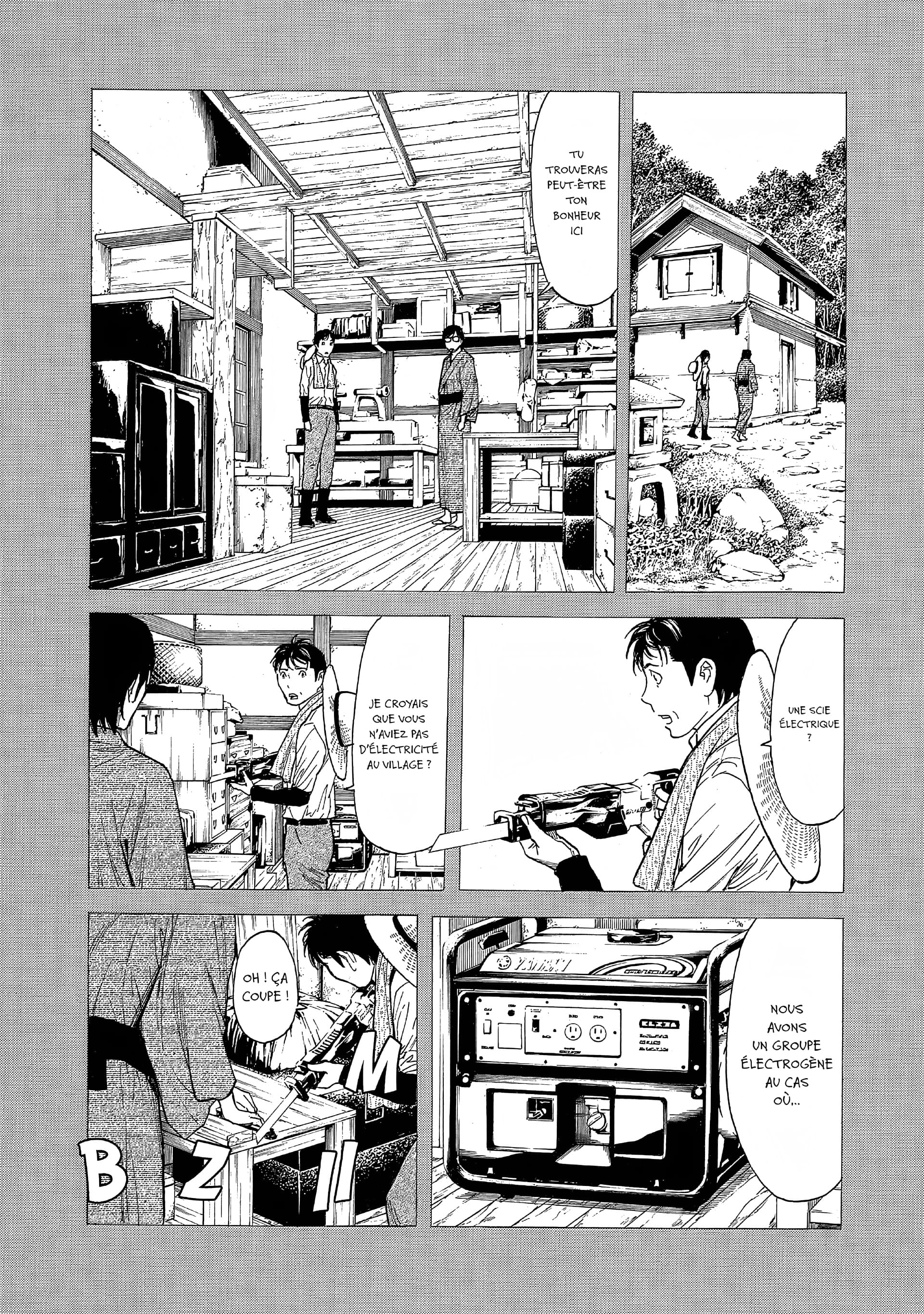 Read My Home Hero FR Manga Online