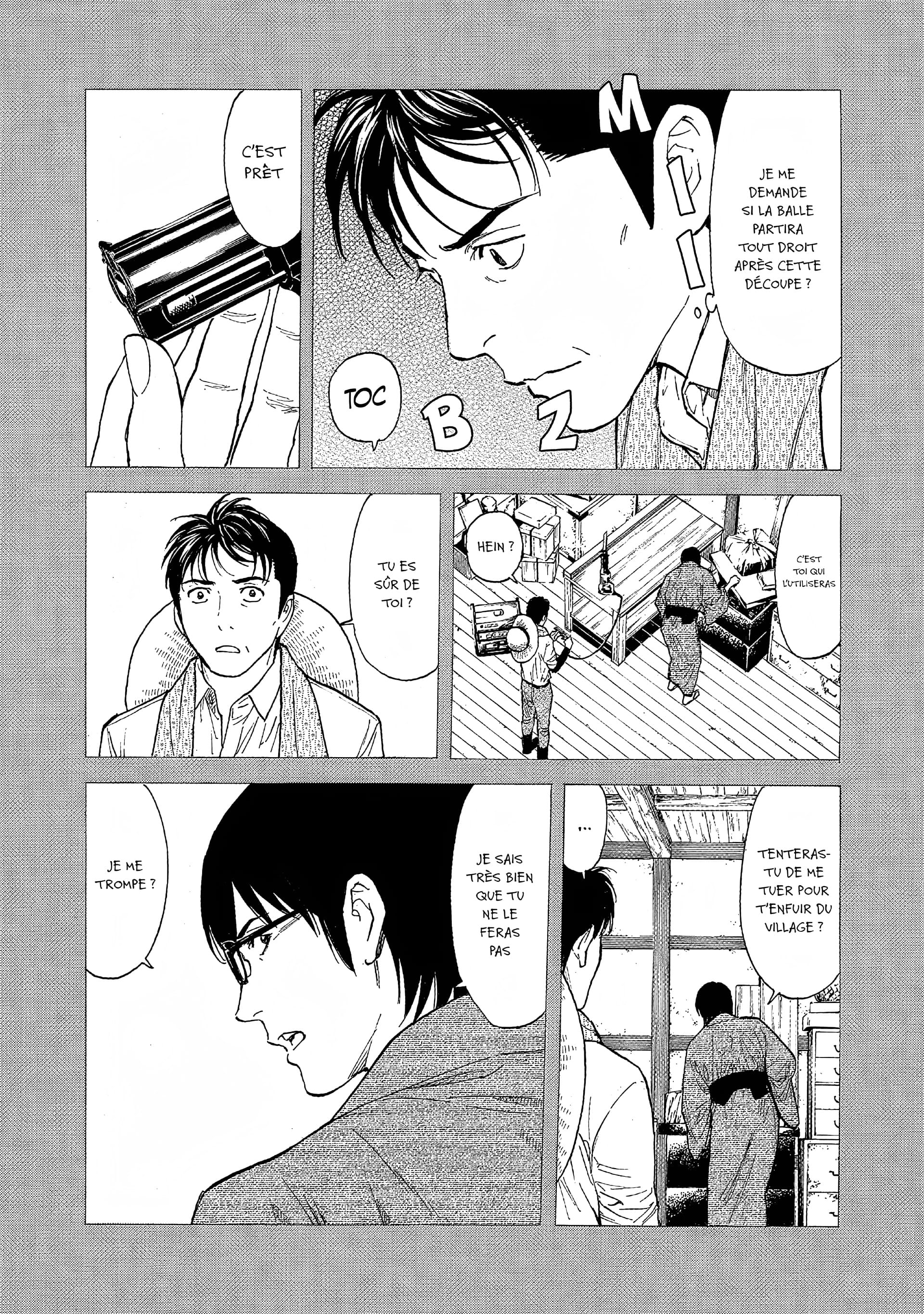 Read My Home Hero FR Manga Online