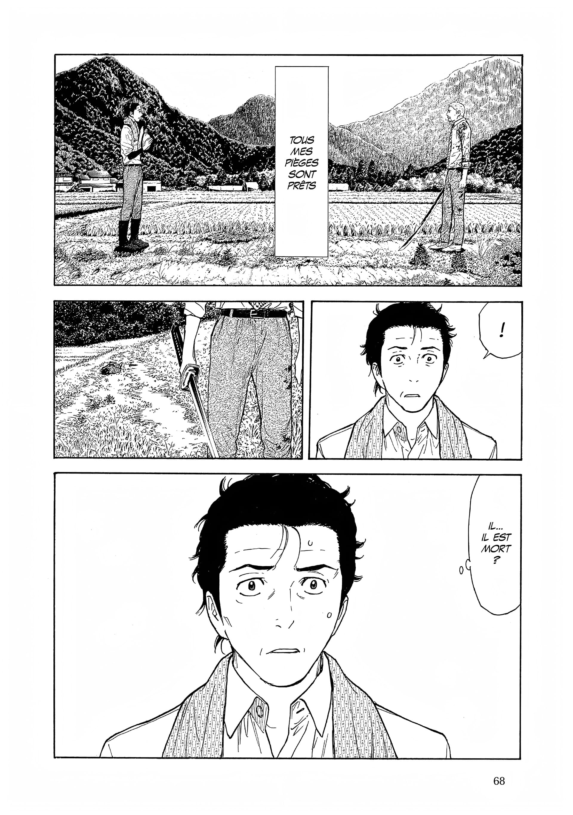 Read My Home Hero FR Manga Online